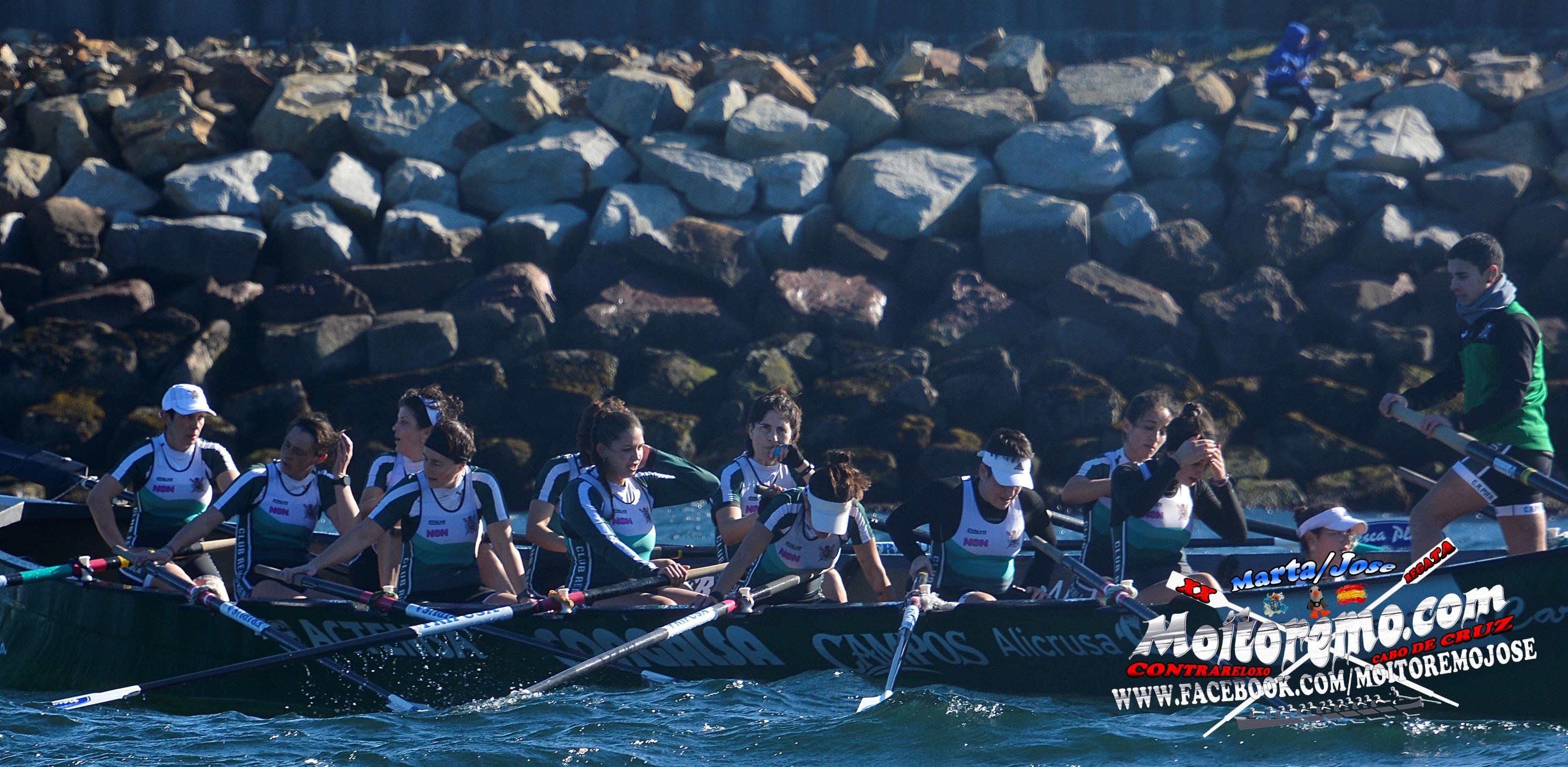 Fotografía propiedad de: Moitoremo Jose Foto de la regata
