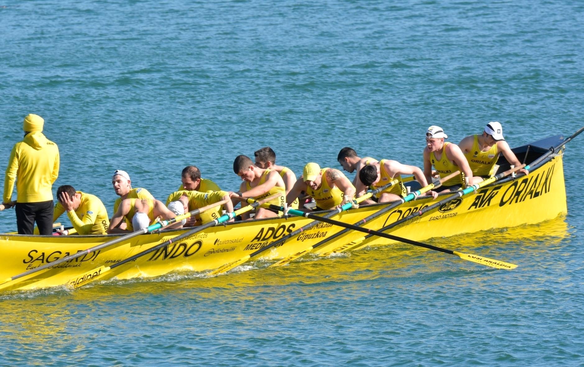 Fotografía propiedad de: Iñaki Suarez Calleja Foto de la regata