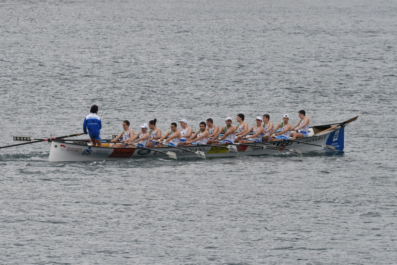 Fotografía propiedad de: Aitor Foto de la regata