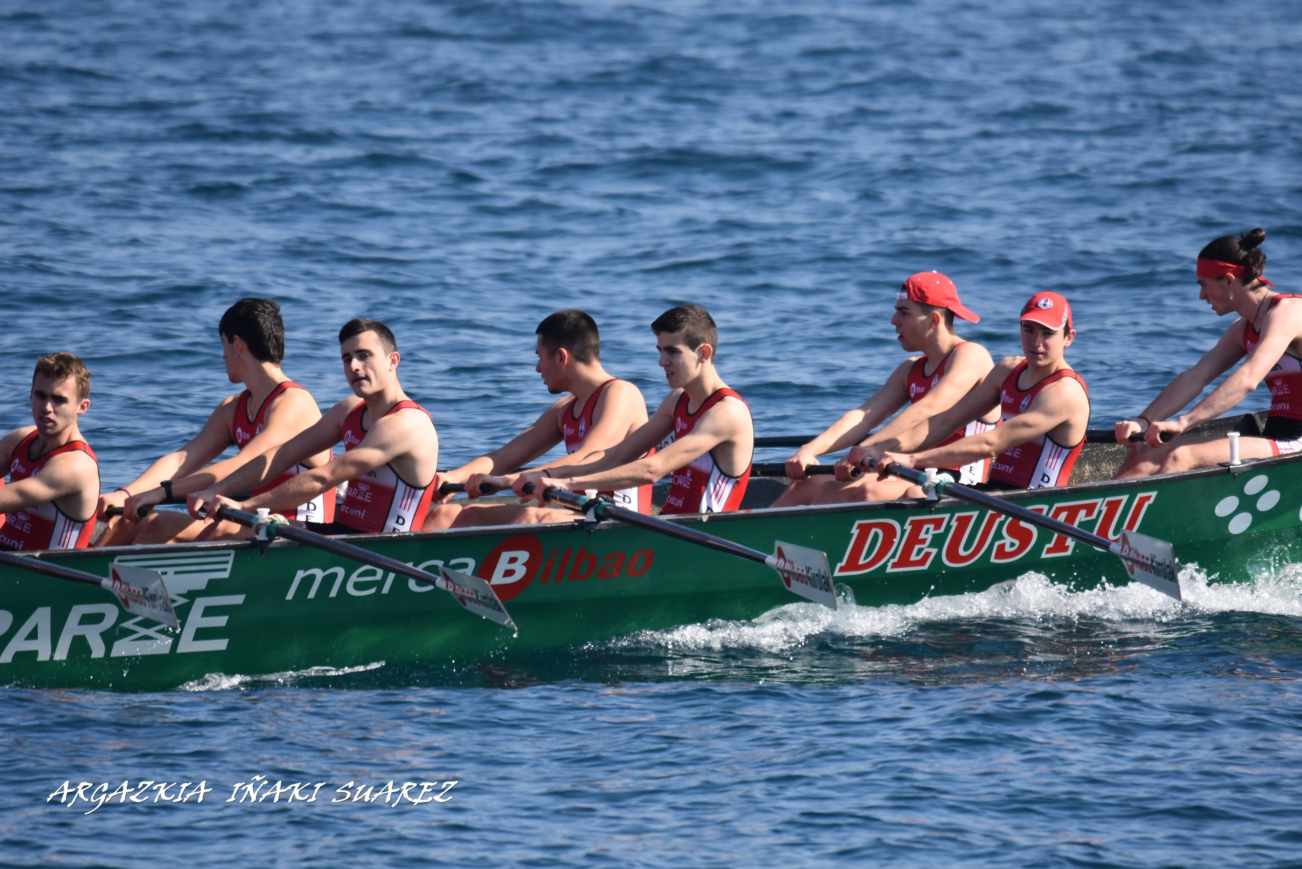 Fotografía propiedad de: Iñaki Suarez Calleja Foto de la regata