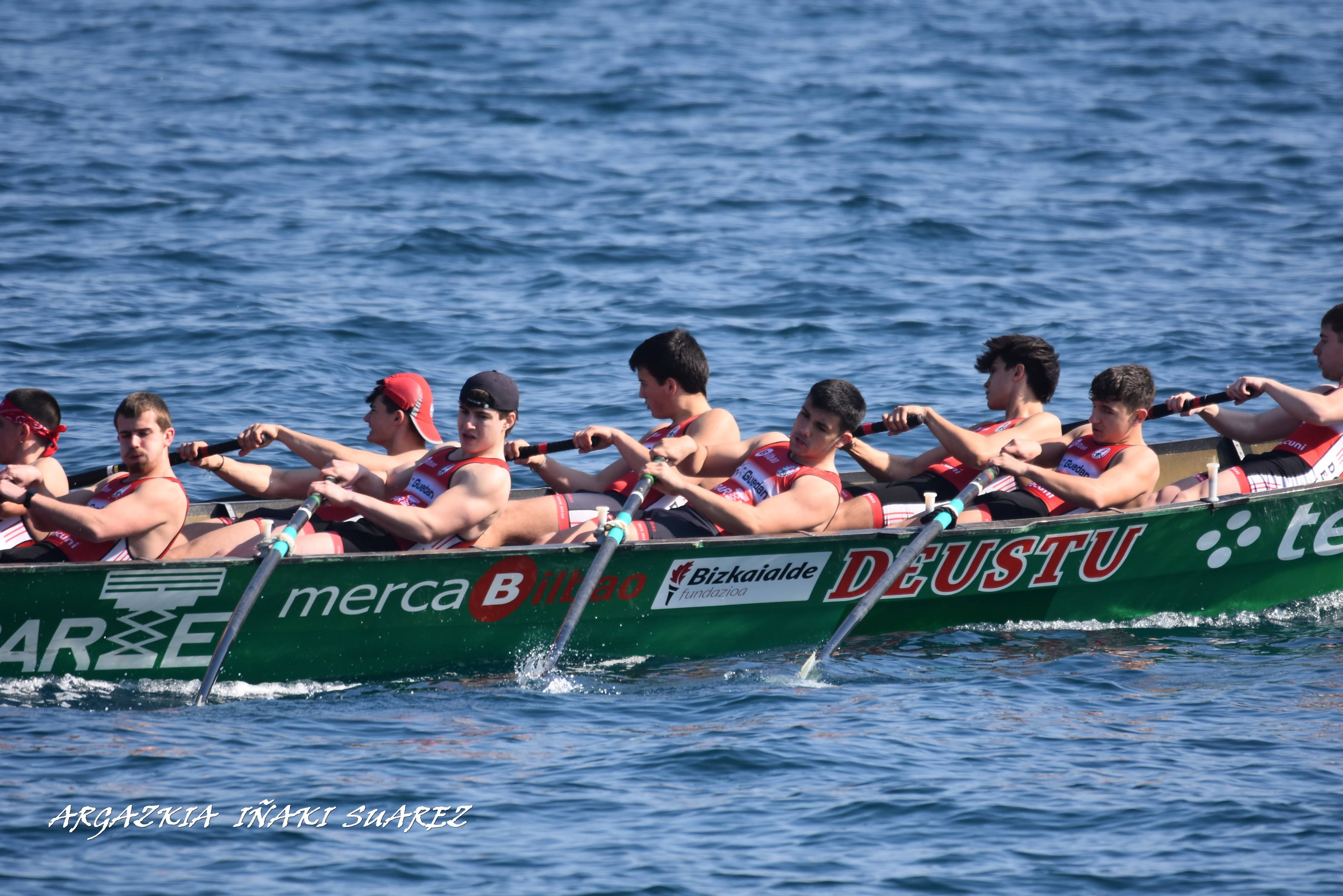 Fotografía propiedad de: Iñaki Suarez Calleja Foto de la regata
