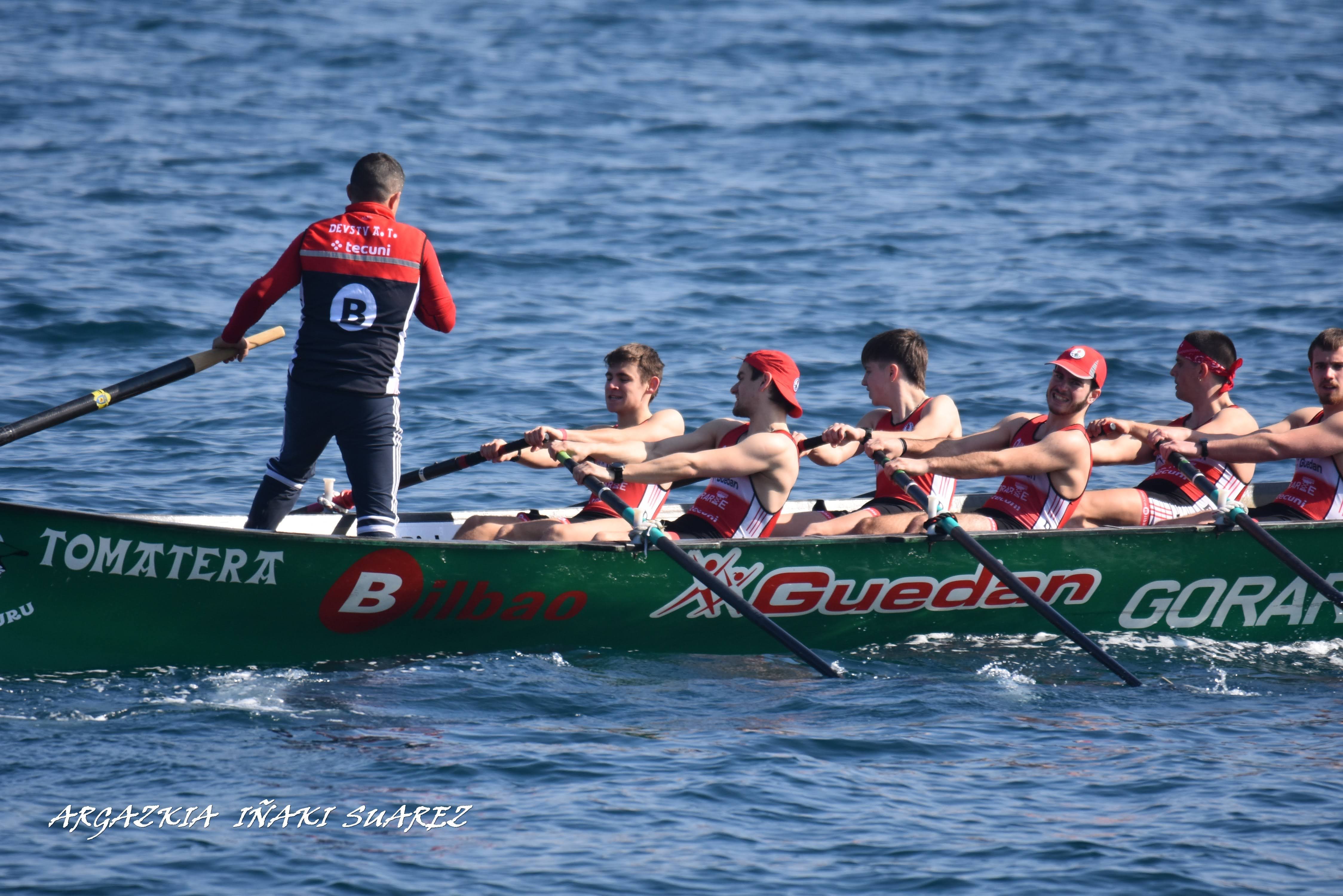 Fotografía propiedad de: Iñaki Suarez Calleja Foto de la regata