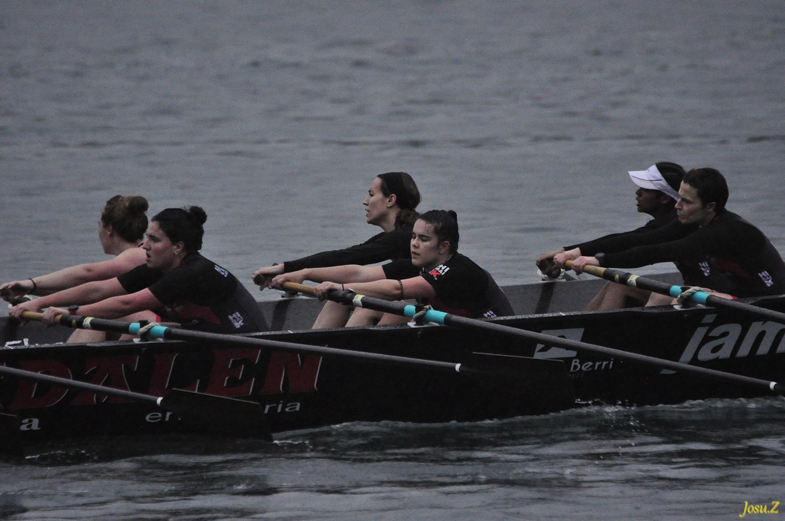 Fotografía propiedad de: Josu Zelaiaran Foto de la regata