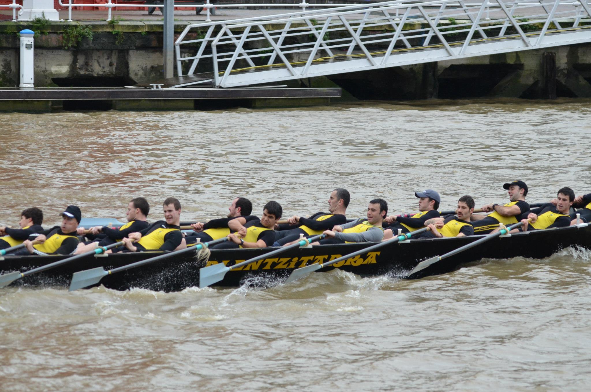 Fotografía propiedad de: Iñaki Suarez Calleja Foto de la regata