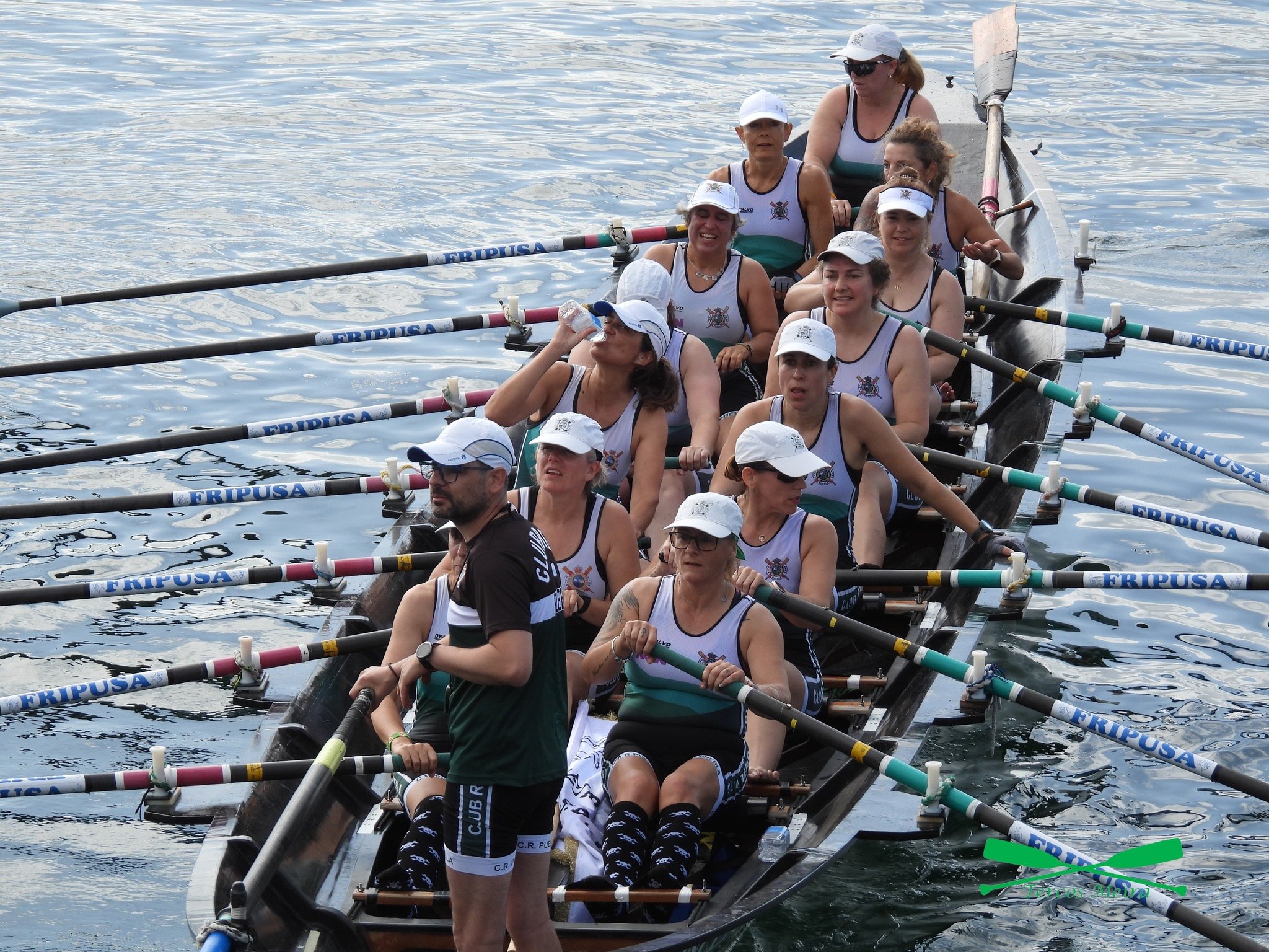 Fotografía propiedad de: Tercos Meira Foto de la regata
