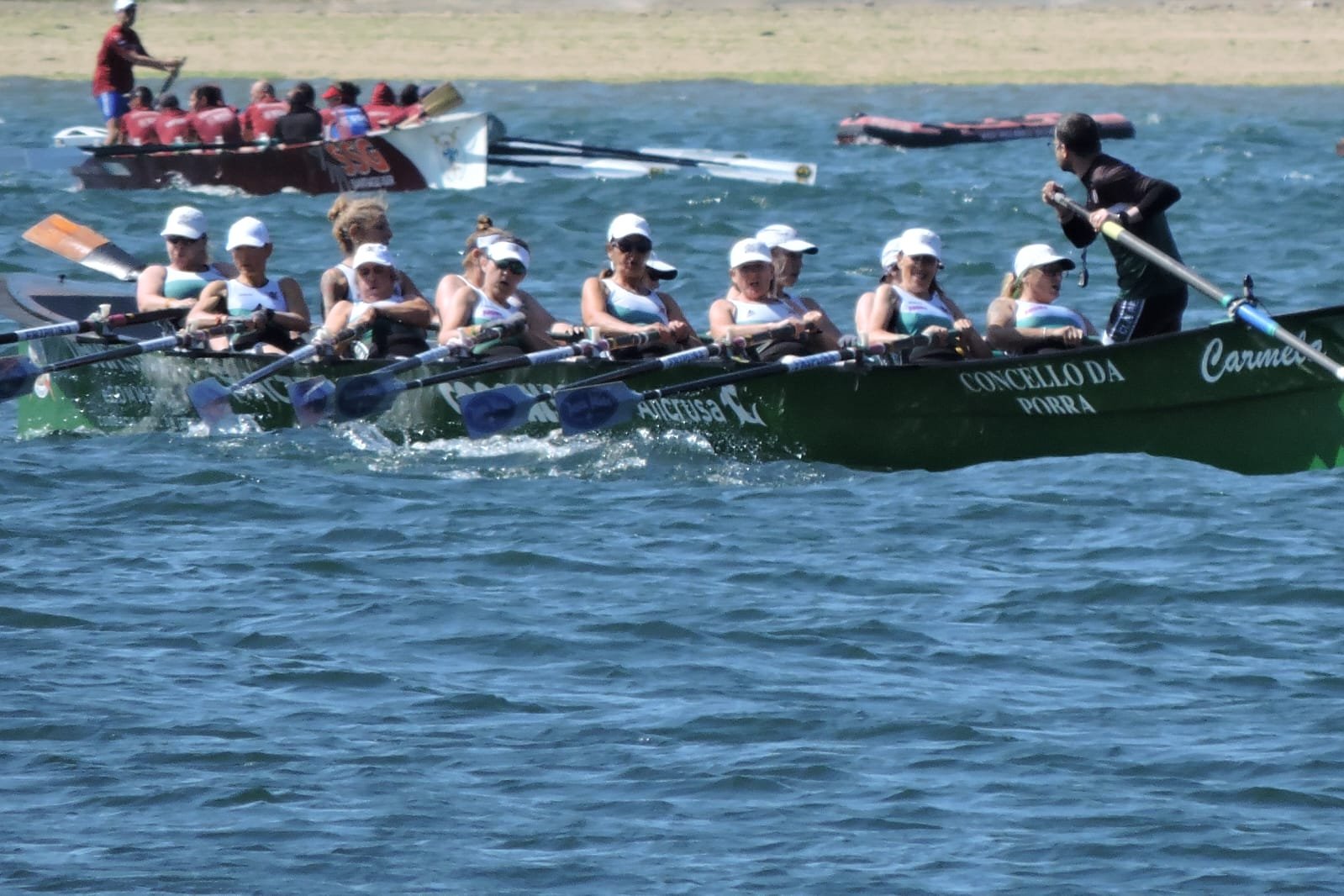 Fotografía propiedad de: Catalina Lustres Pérez Foto de la regata