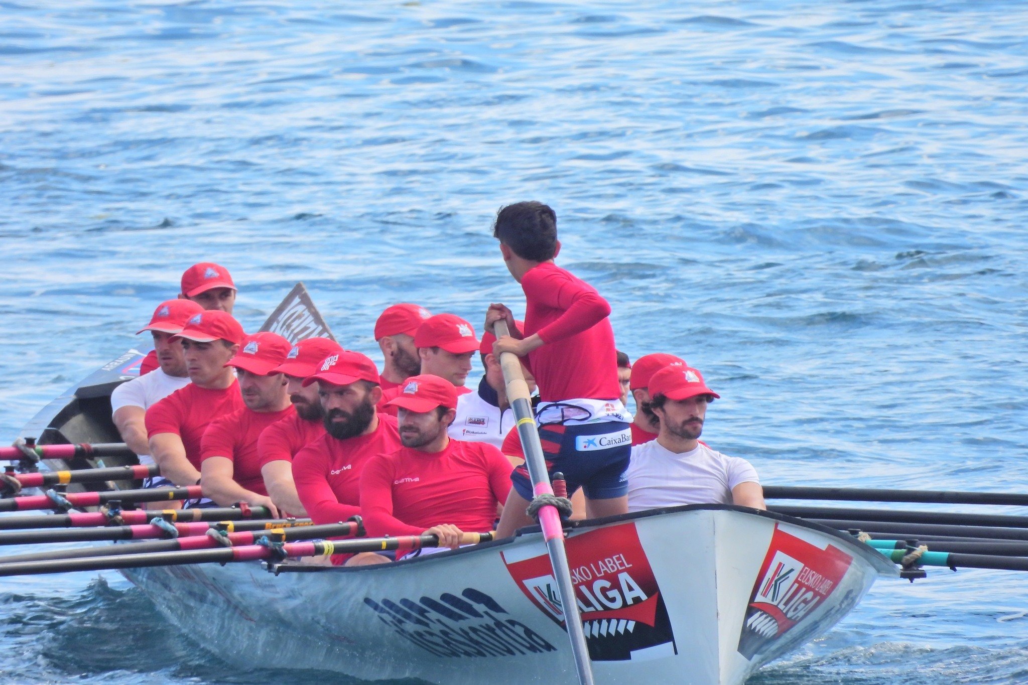 Fotografía propiedad de: Bermeo Arraun Argazkiak Foto de la regata