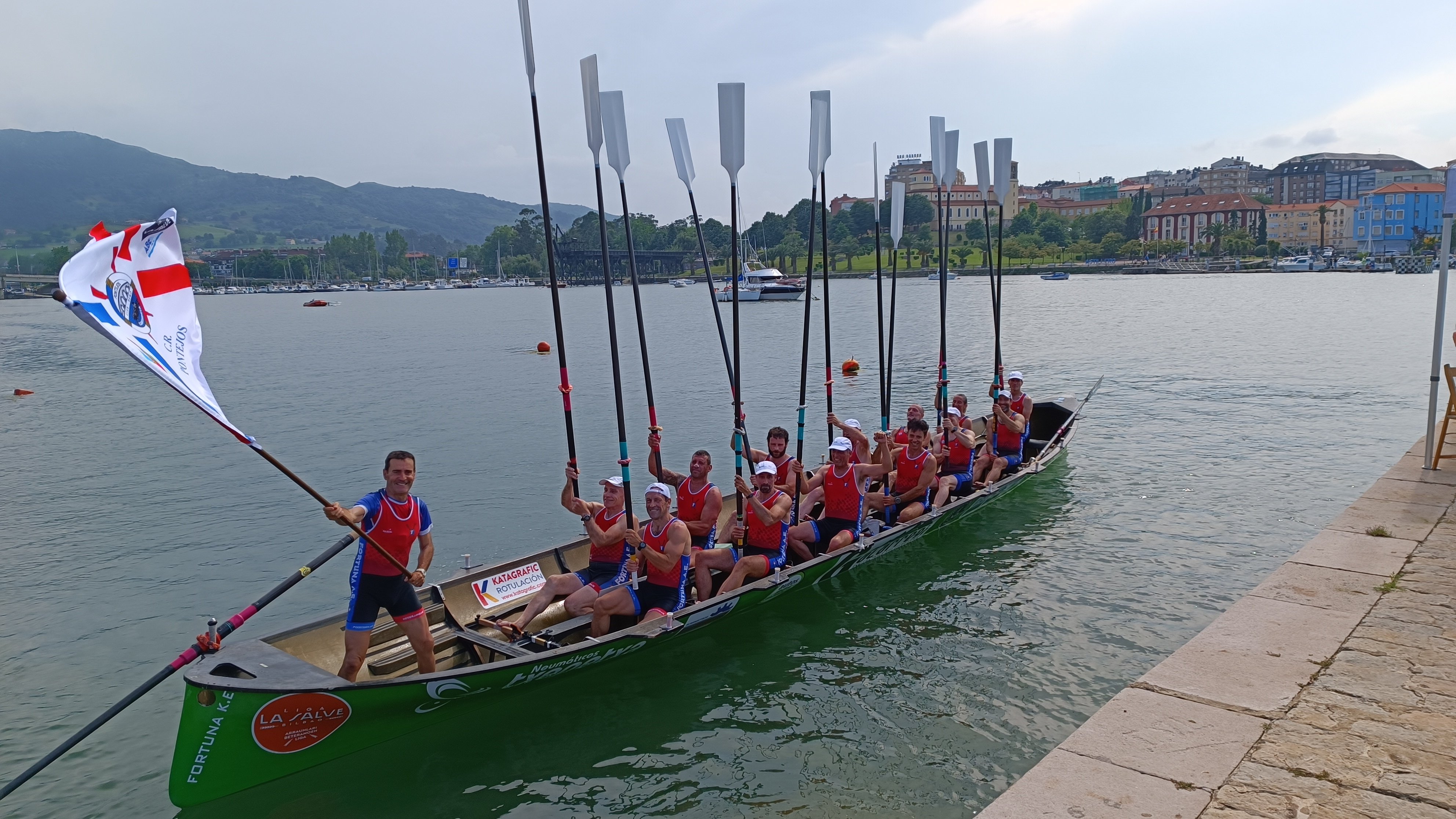 Fotografía propiedad de: Chicho y Toñi Foto de la regata