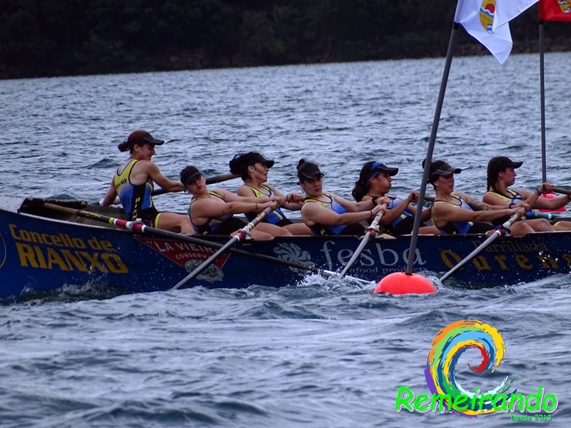 Fotografía propiedad de: Remeirando Foto de la regata