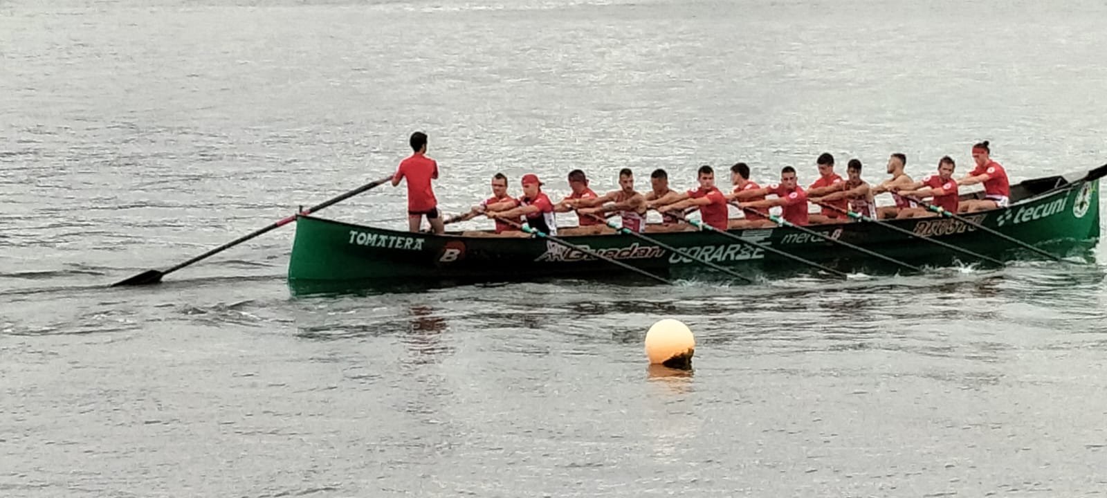Fotografía propiedad de: Luis Fernando García Ibarra Foto de la regata