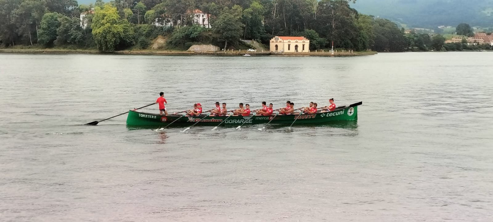 Fotografía propiedad de: Luis Fernando García Ibarra Foto de la regata