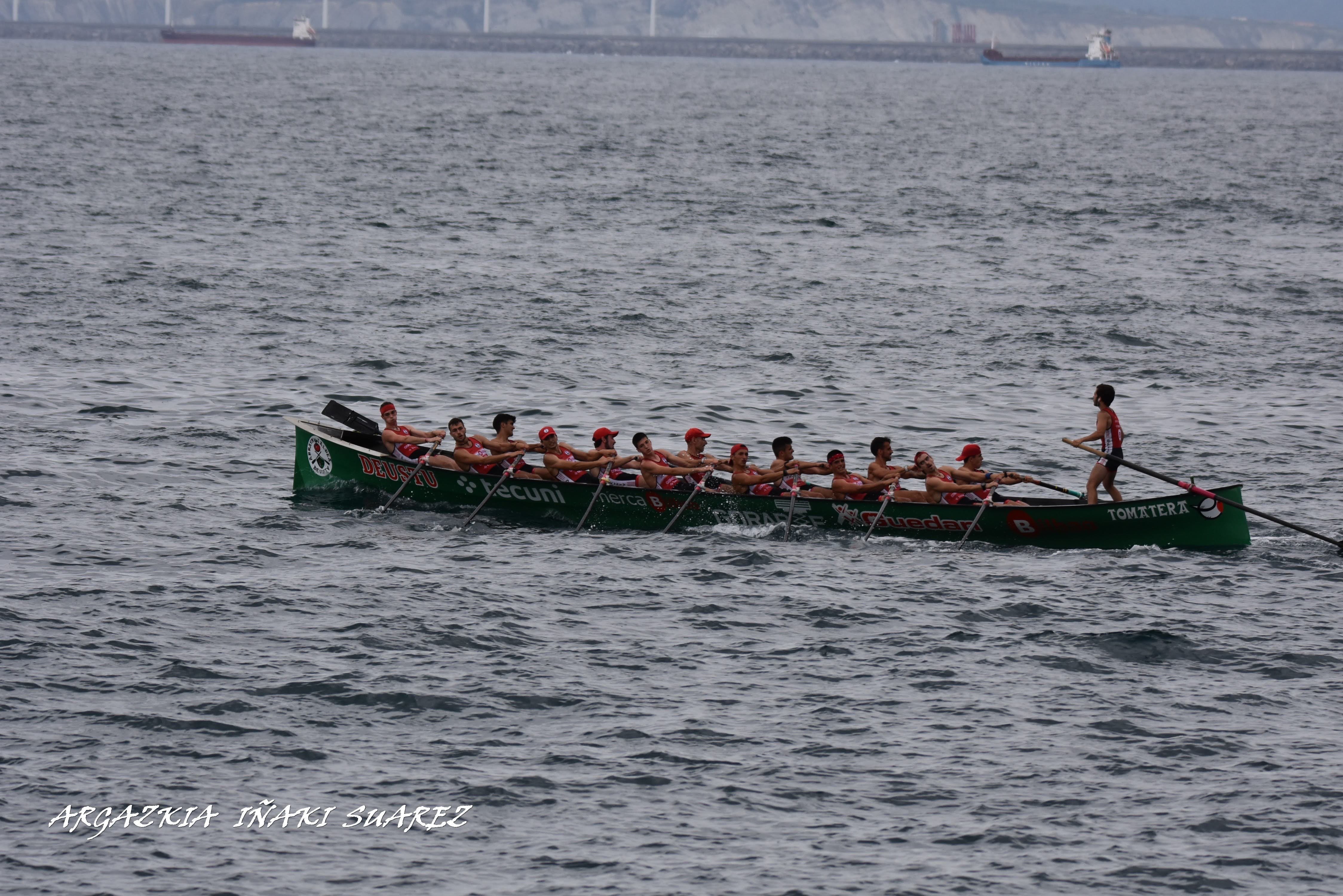 Fotografía propiedad de: Iñaki Suarez Calleja Foto de la regata