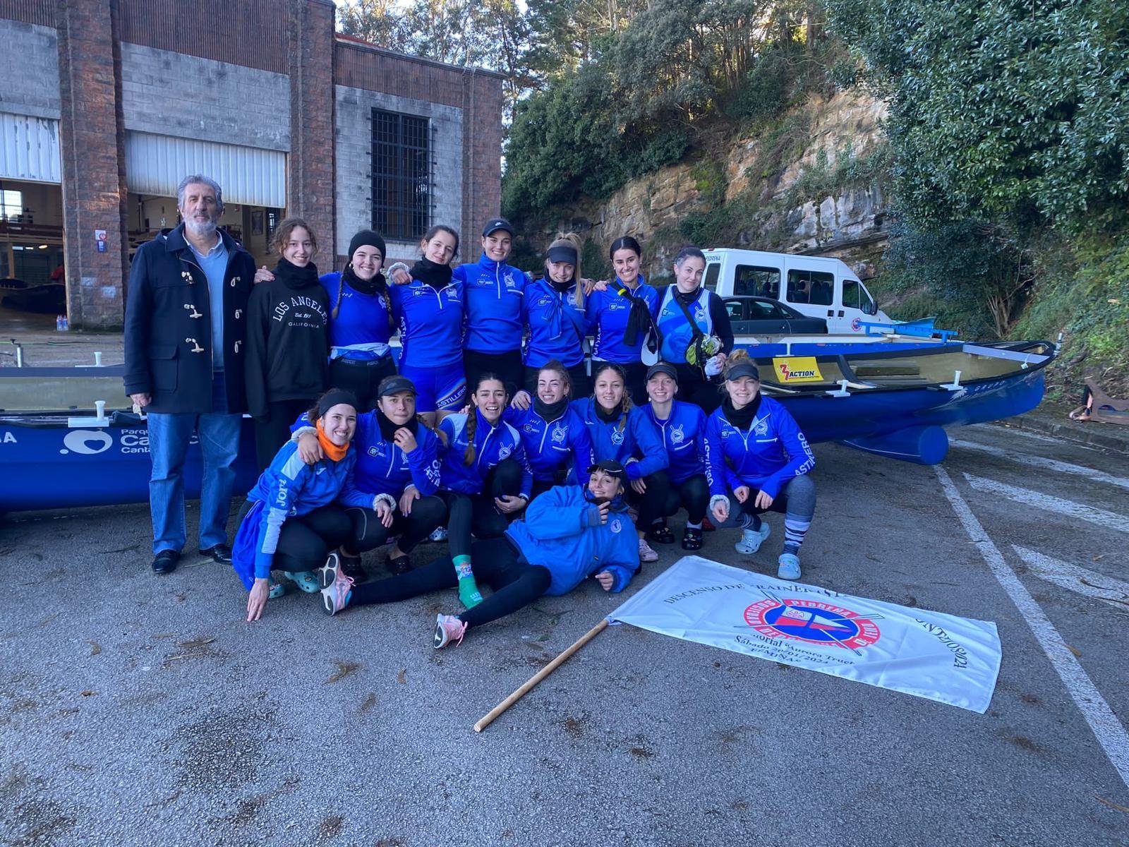 Fotografía propiedad de: SDR Astillero Foto de la regata