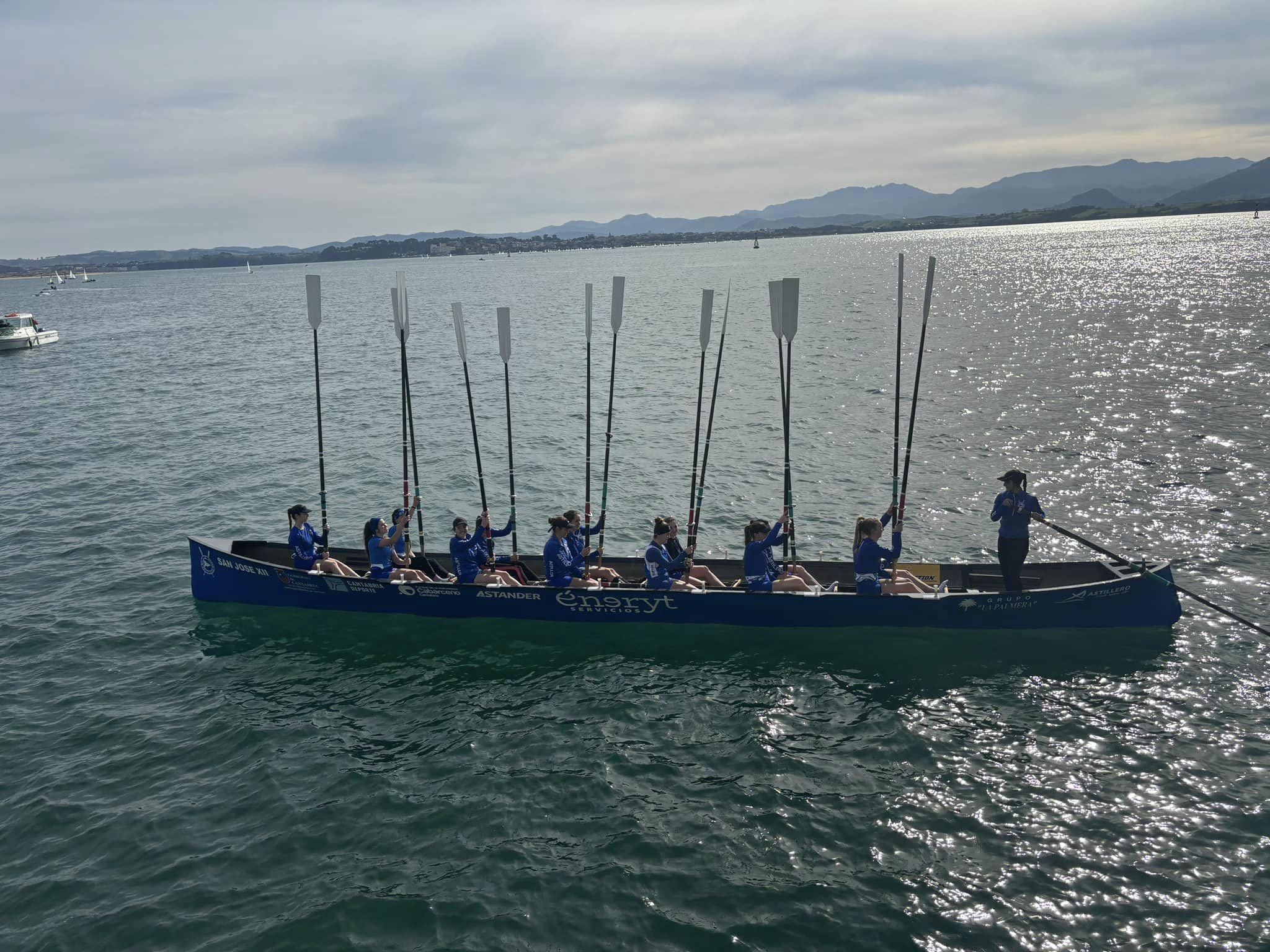 Fotografía propiedad de: FCR Foto de la regata
