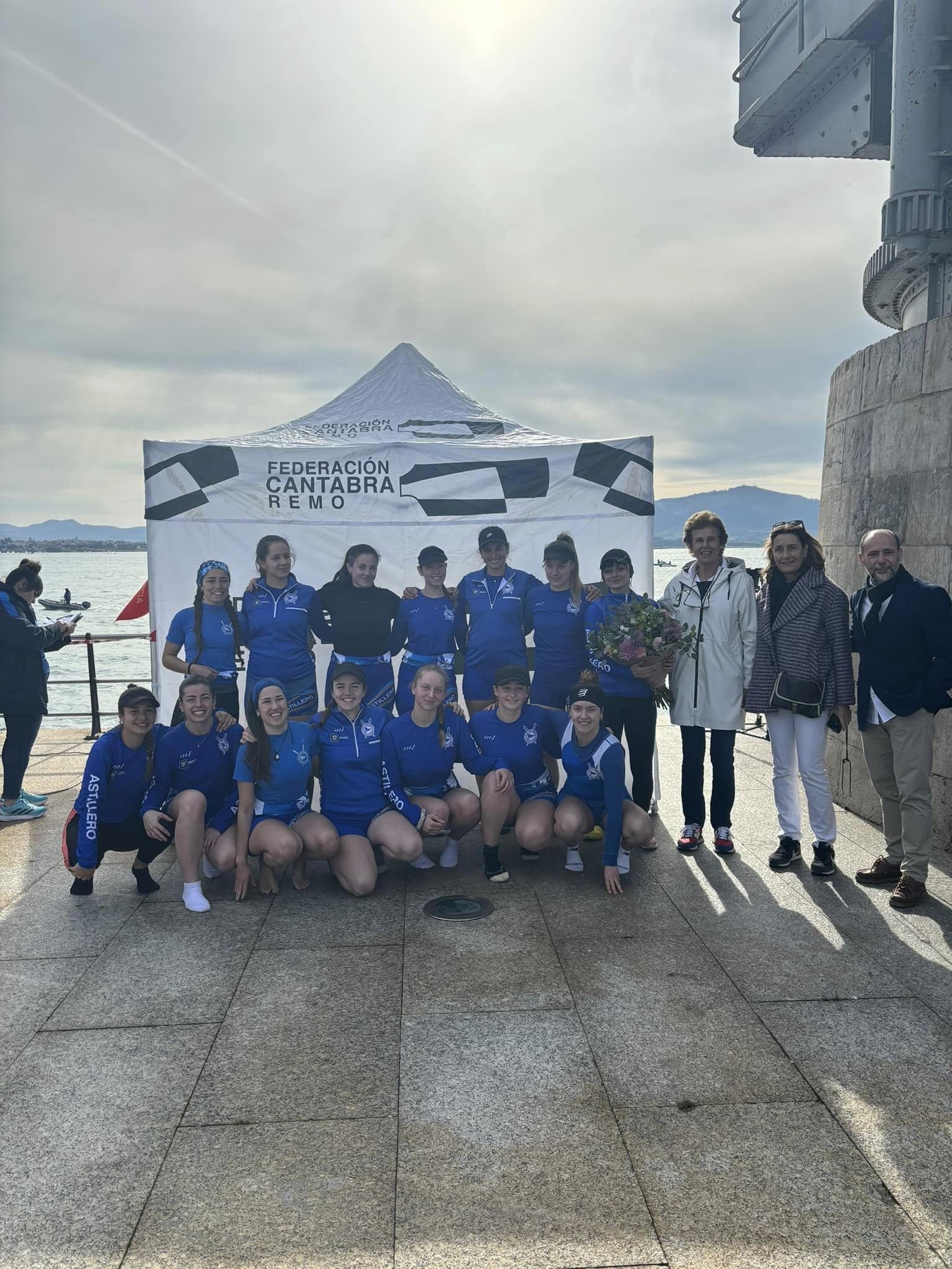 Fotografía propiedad de: FCR Foto de la regata