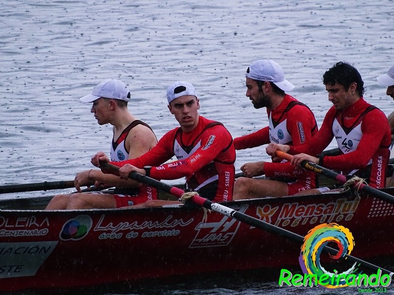 Fotografía propiedad de: Remeirando Foto de la regata