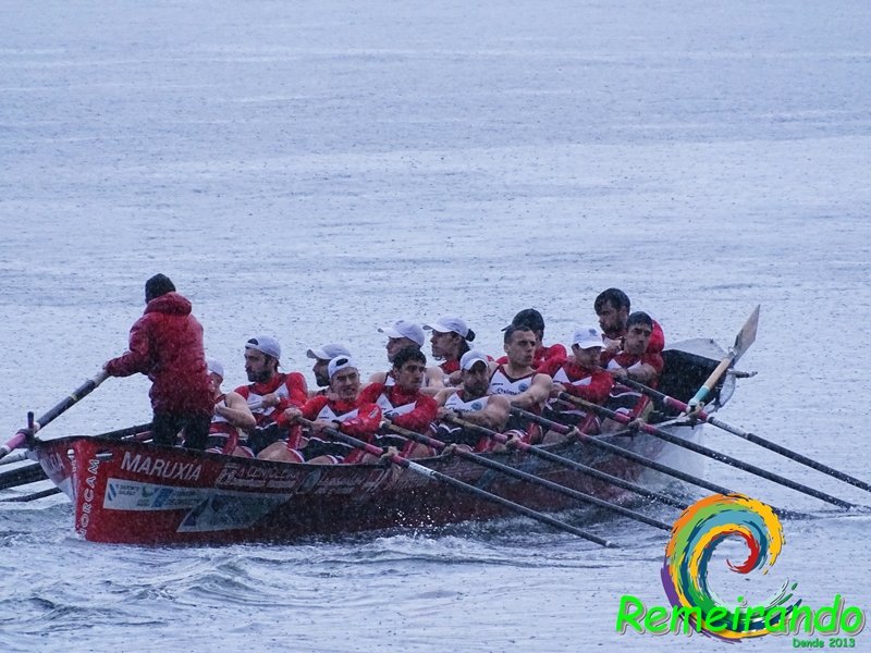 Fotografía propiedad de: Remeirando Foto de la regata