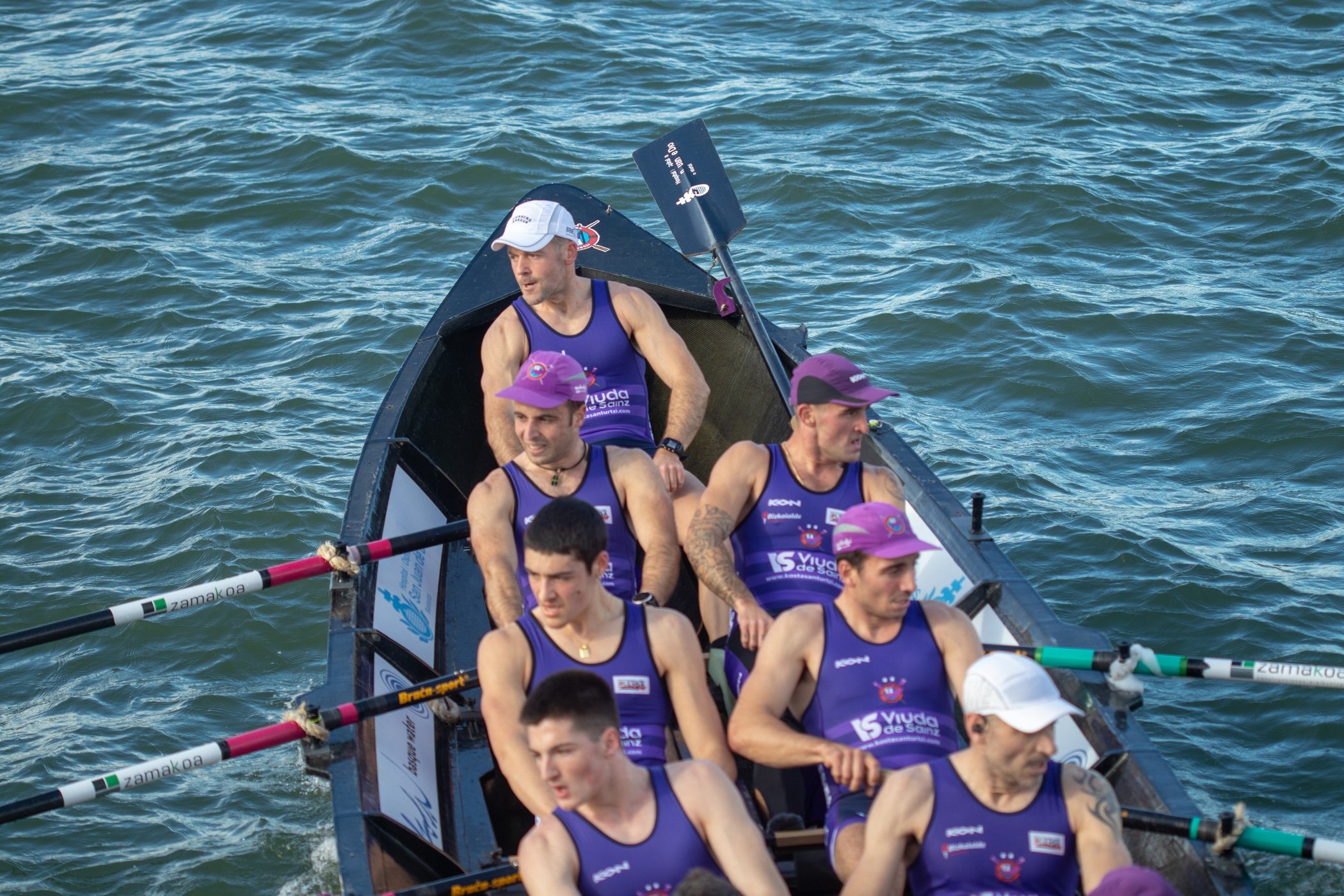 Fotografía propiedad de: Ángel Obregón Foto de la regata