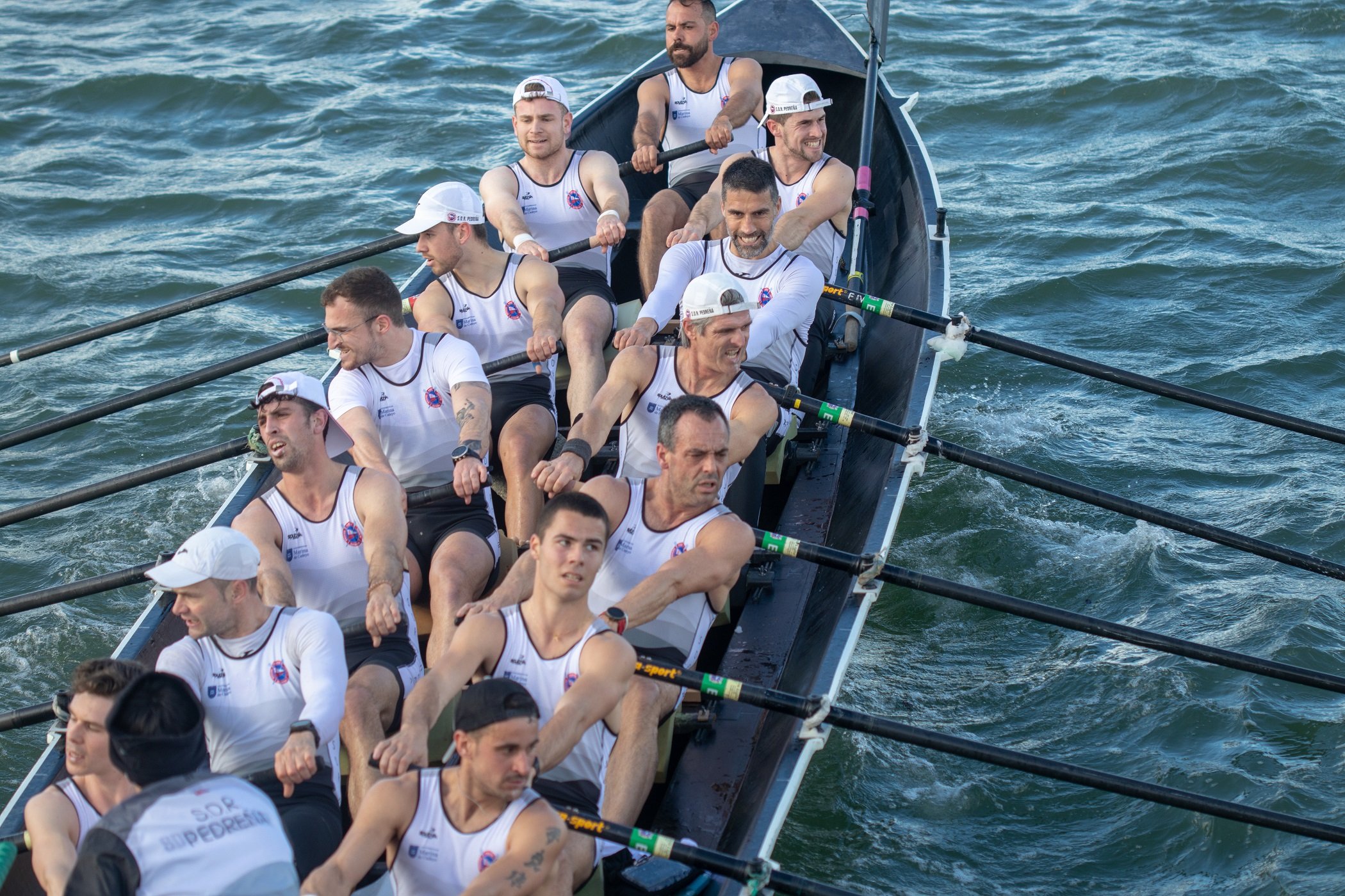 Fotografía propiedad de: Ángel Obregón Foto de la regata