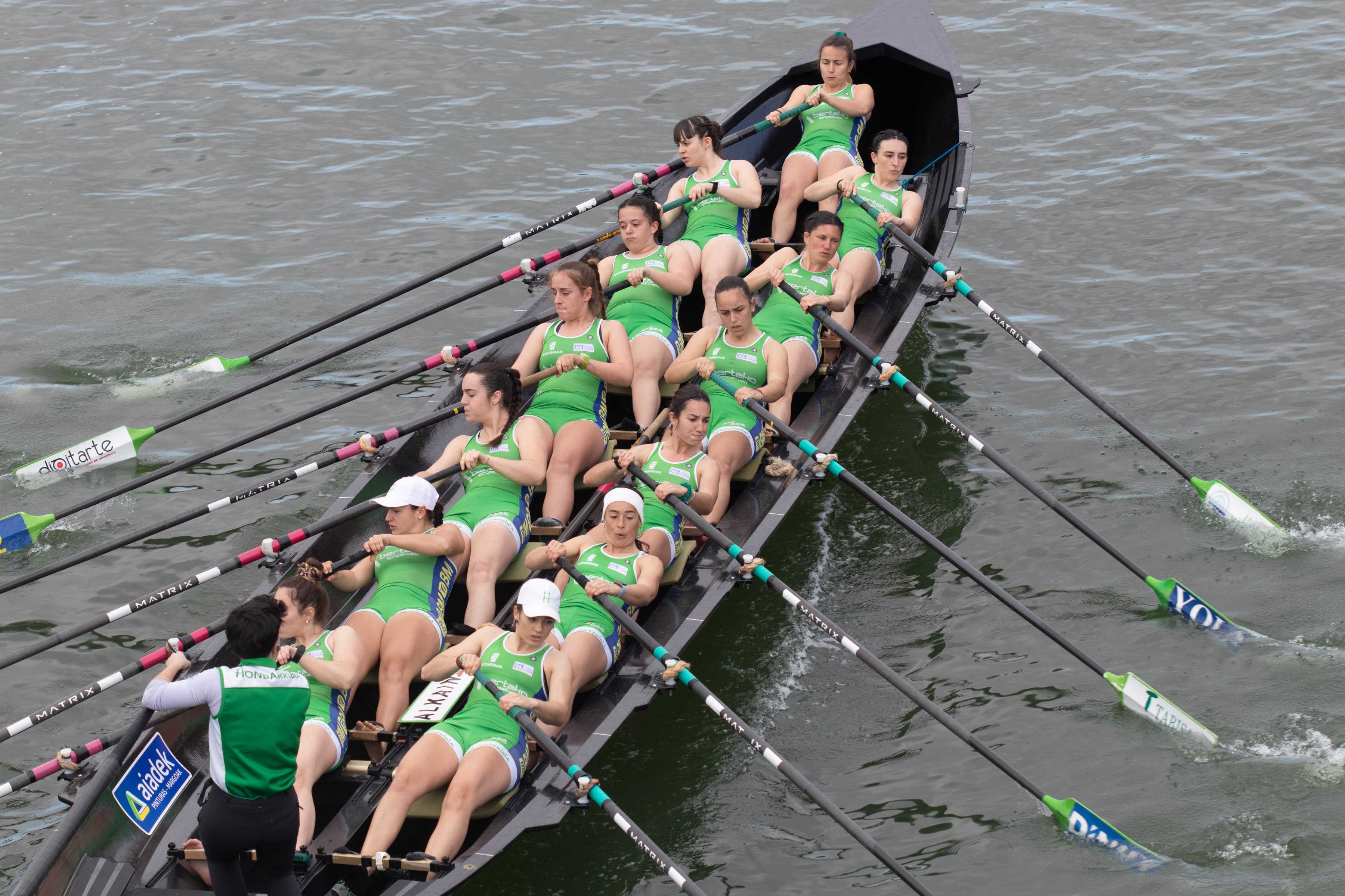 Fotografía propiedad de: Ángel Obregón Foto de la regata