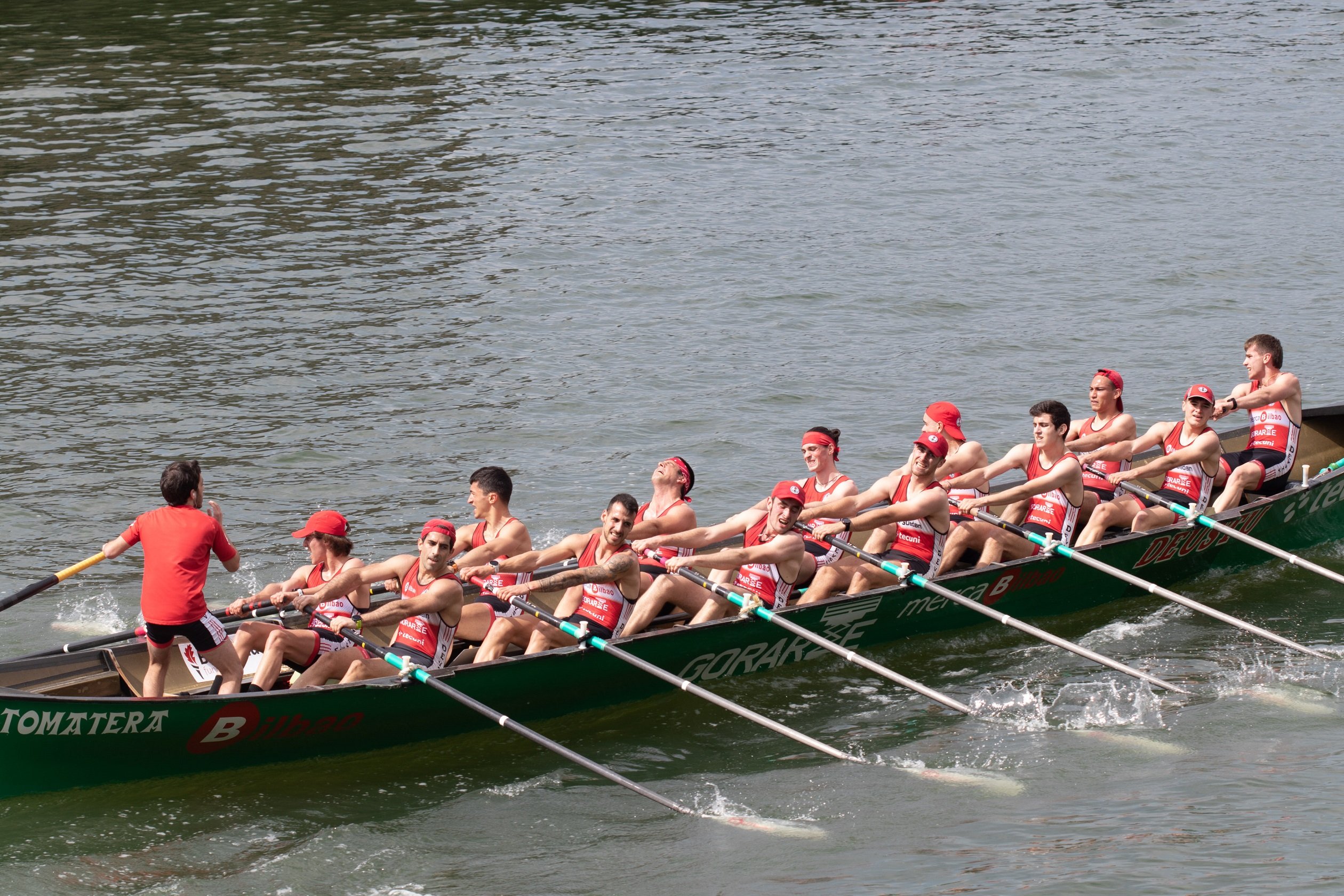 Fotografía propiedad de: Ángel Obregón Foto de la regata
