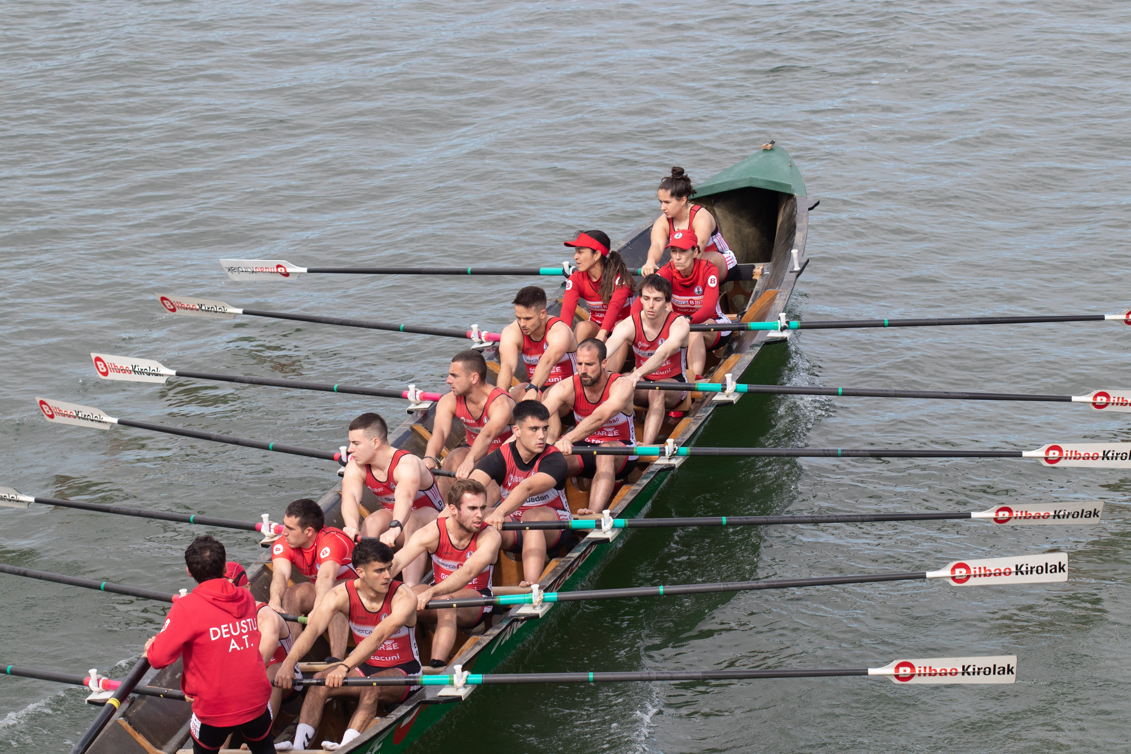 Fotografía propiedad de: Ángel Obregón Foto de la regata