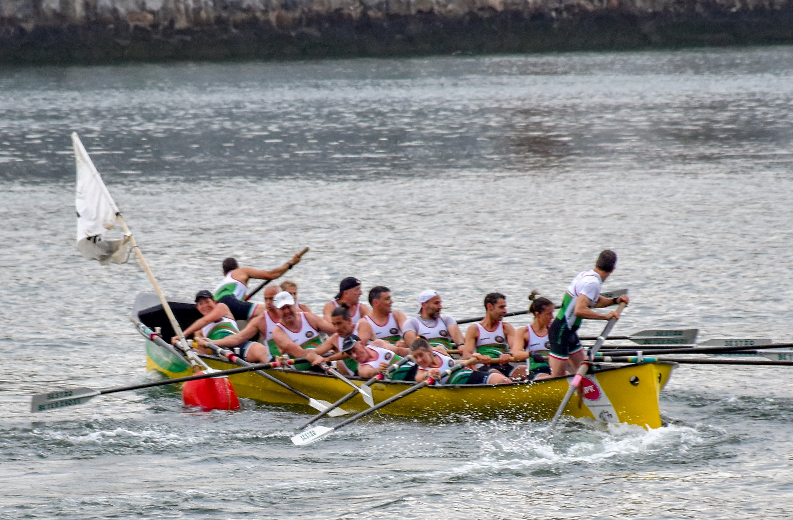 Fotografía propiedad de: Arkaitz Buron Foto de la regata