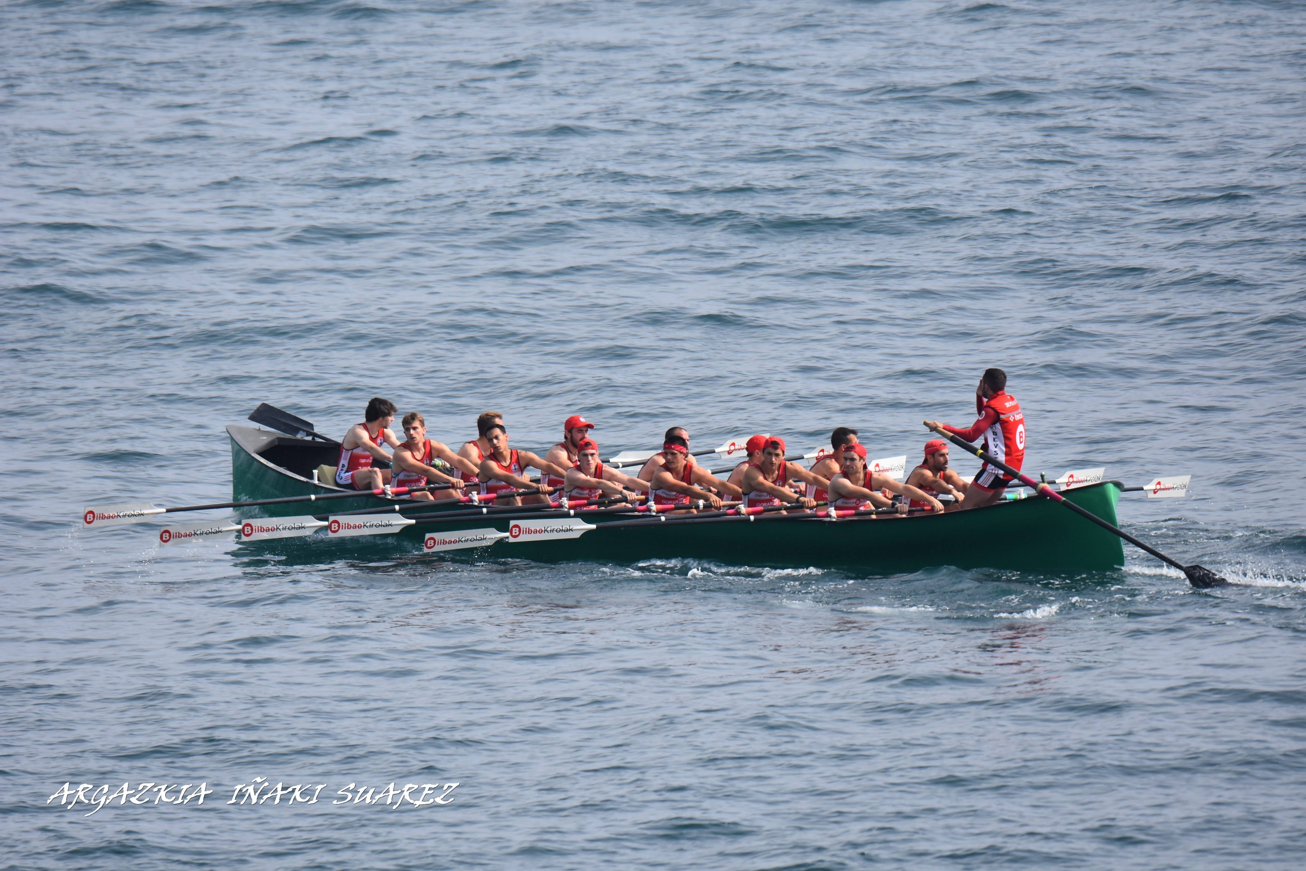 Fotografía propiedad de: Iñaki Suarez Calleja Foto de la regata