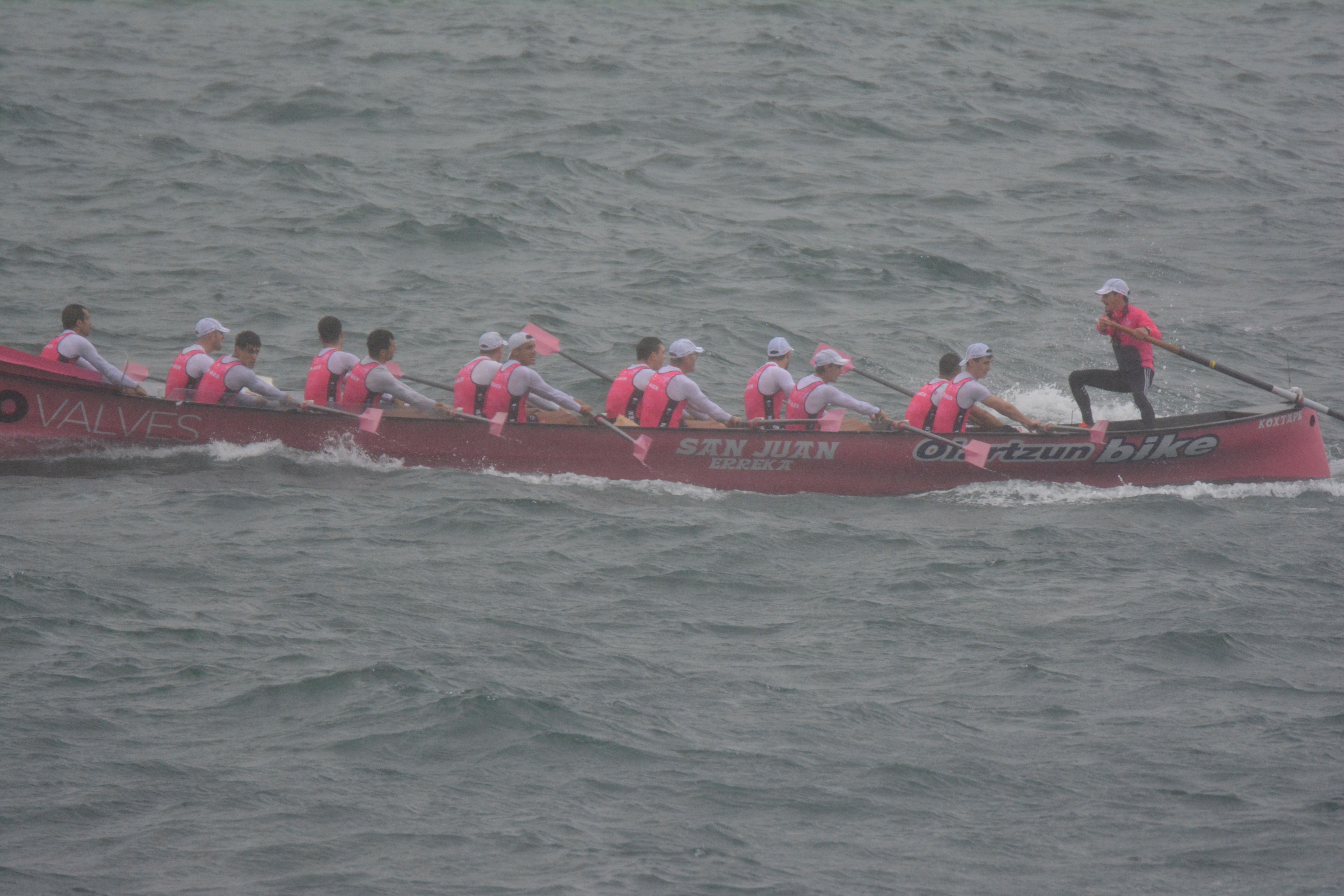 Fotografía propiedad de: Jose Antonio Rodriguez Foto de la regata