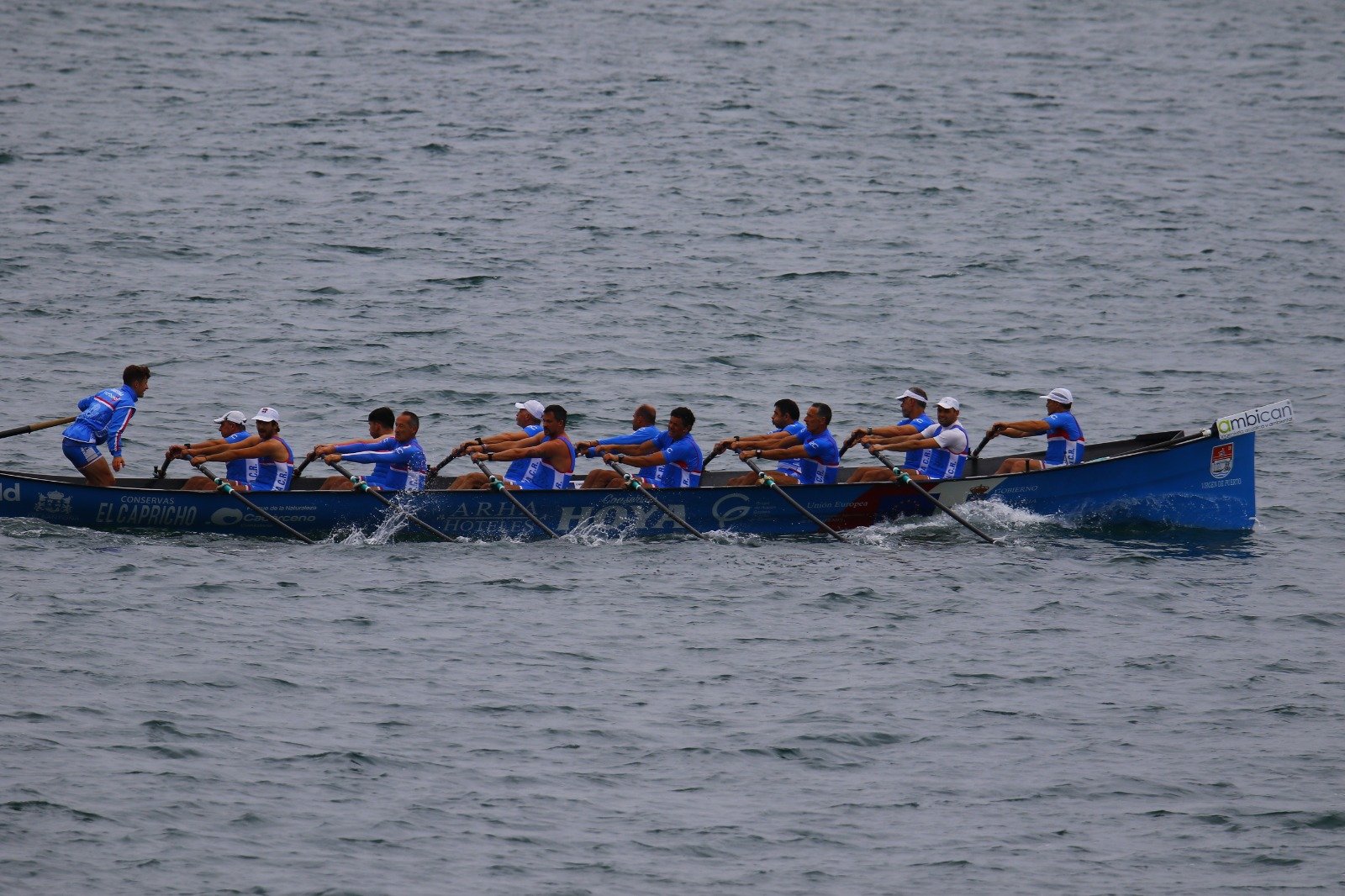 Fotografía propiedad de: Sergio Rozadilla Foto de la regata