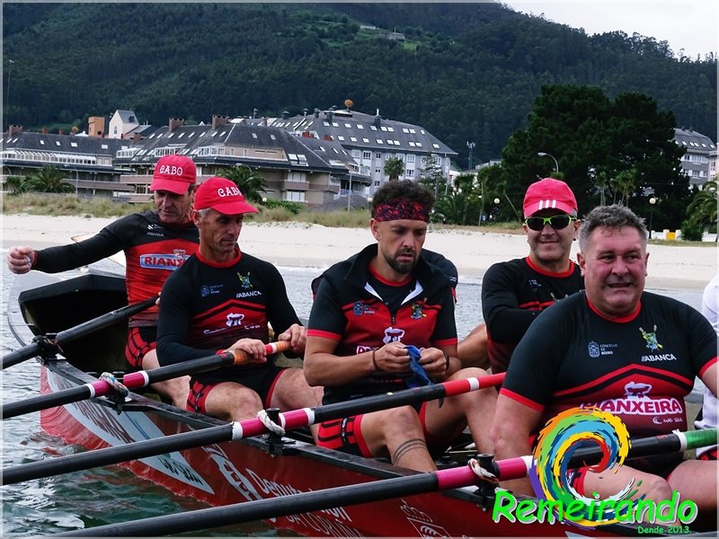 Fotografía propiedad de: Remeirando Foto de la regata