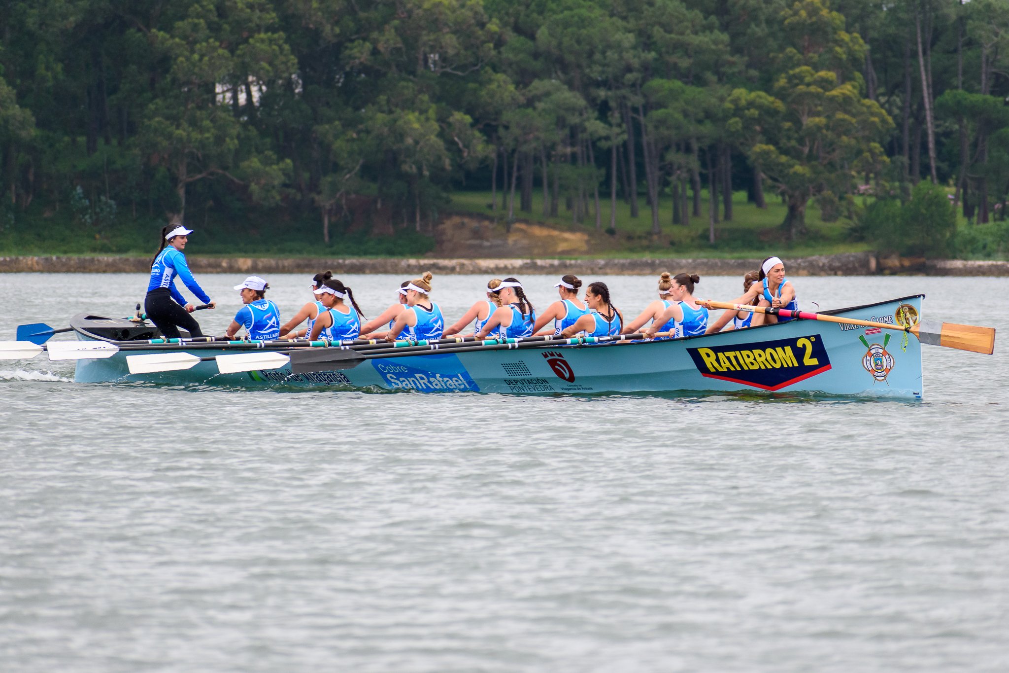 Fotografía propiedad de: Guillermo Agudo Gutiérrez/La Empopada Foto de la regata