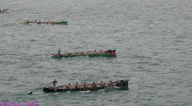 Fotografía propiedad de: Chicho y Toñi Foto de la regata