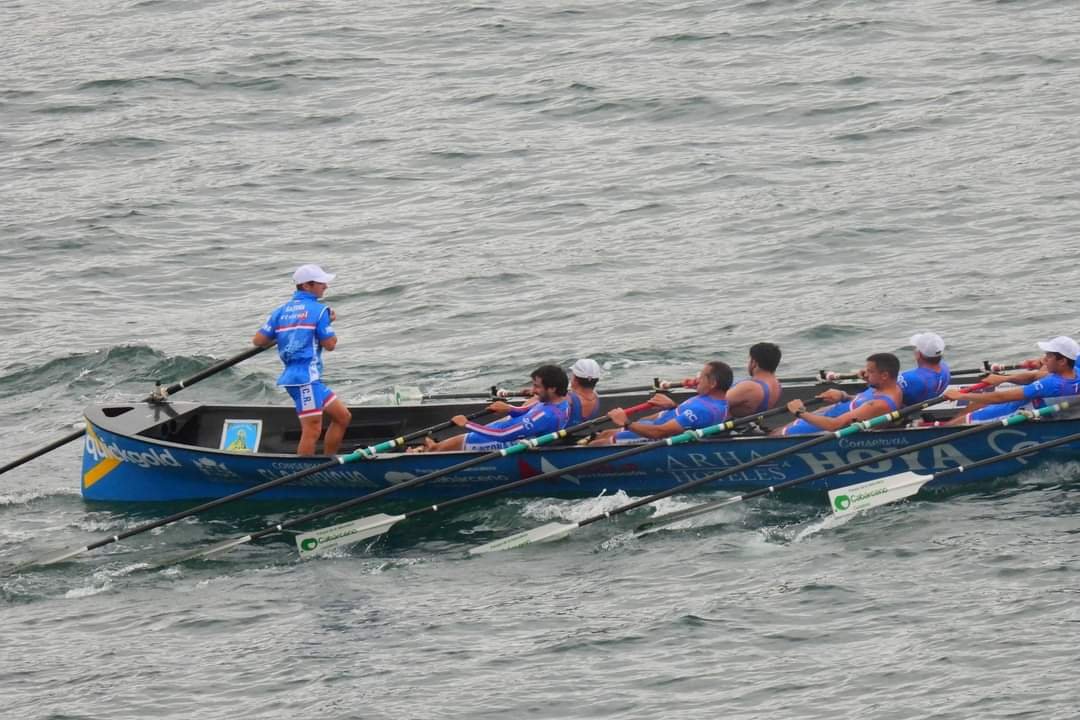 Fotografía propiedad de: Sergio Rozadilla Foto de la regata