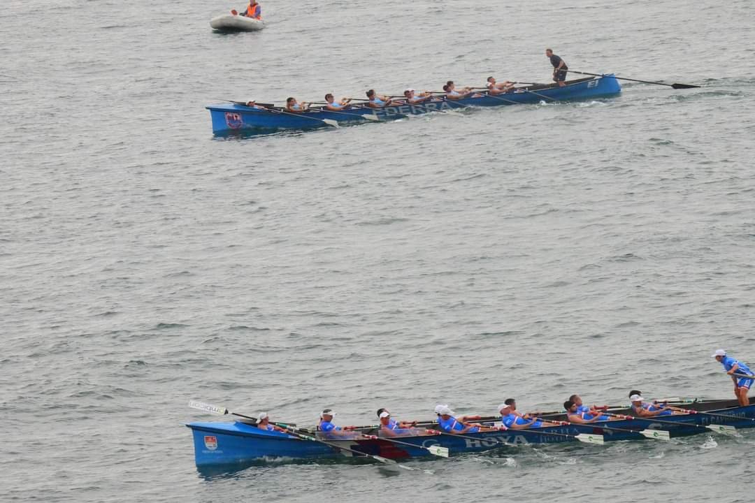 Fotografía propiedad de: Sergio Rozadilla Foto de la regata