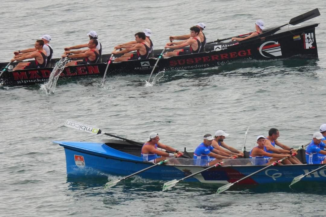 Fotografía propiedad de: Sergio Rozadilla Foto de la regata