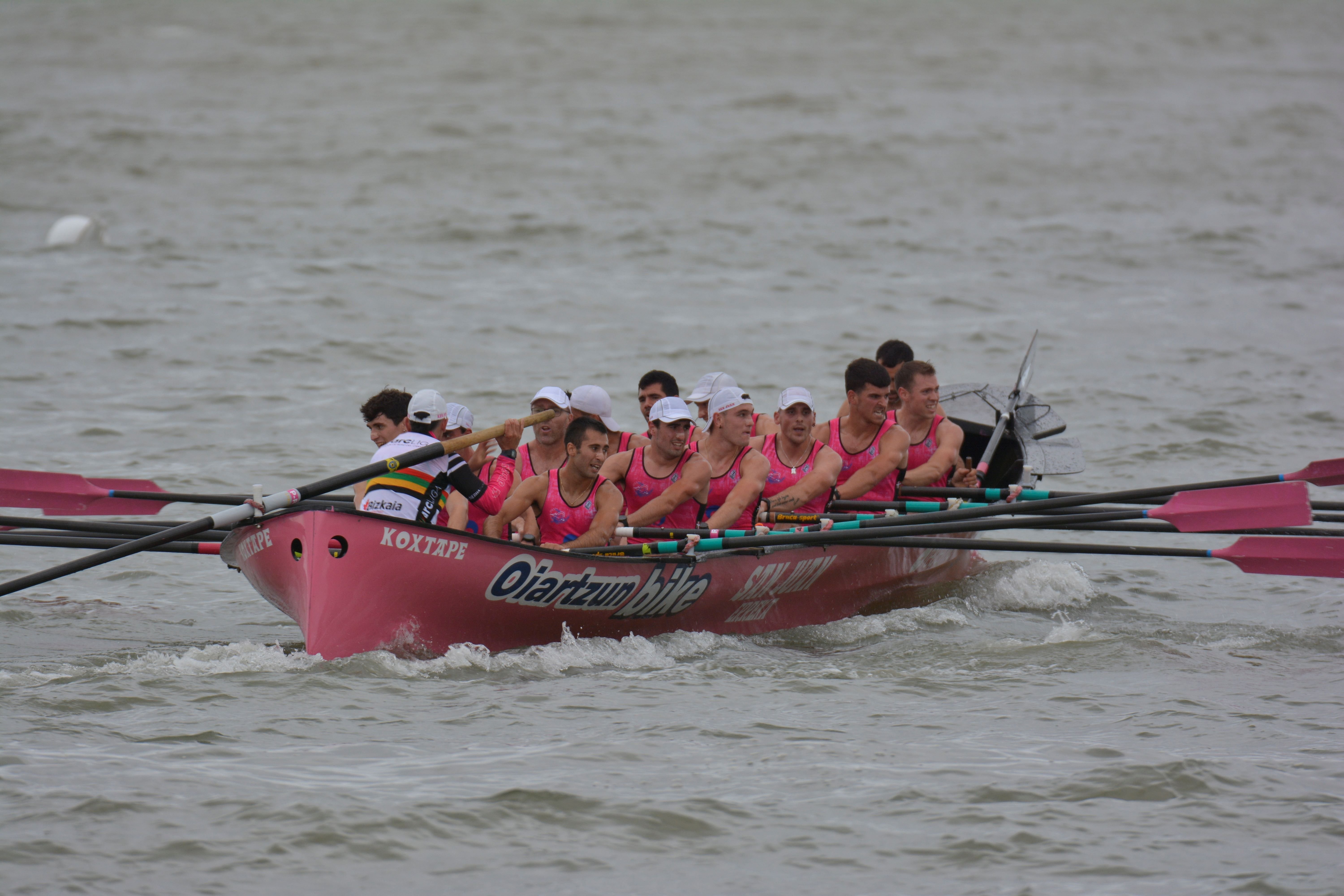 Fotografía propiedad de: Jose Antonio Rodriguez Foto de la regata