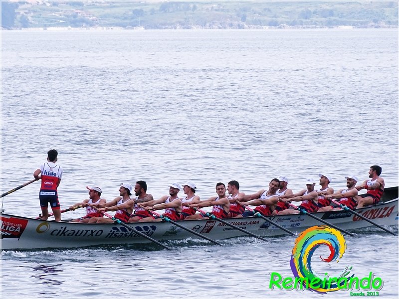 Fotografía propiedad de: Remeirando Foto de la regata