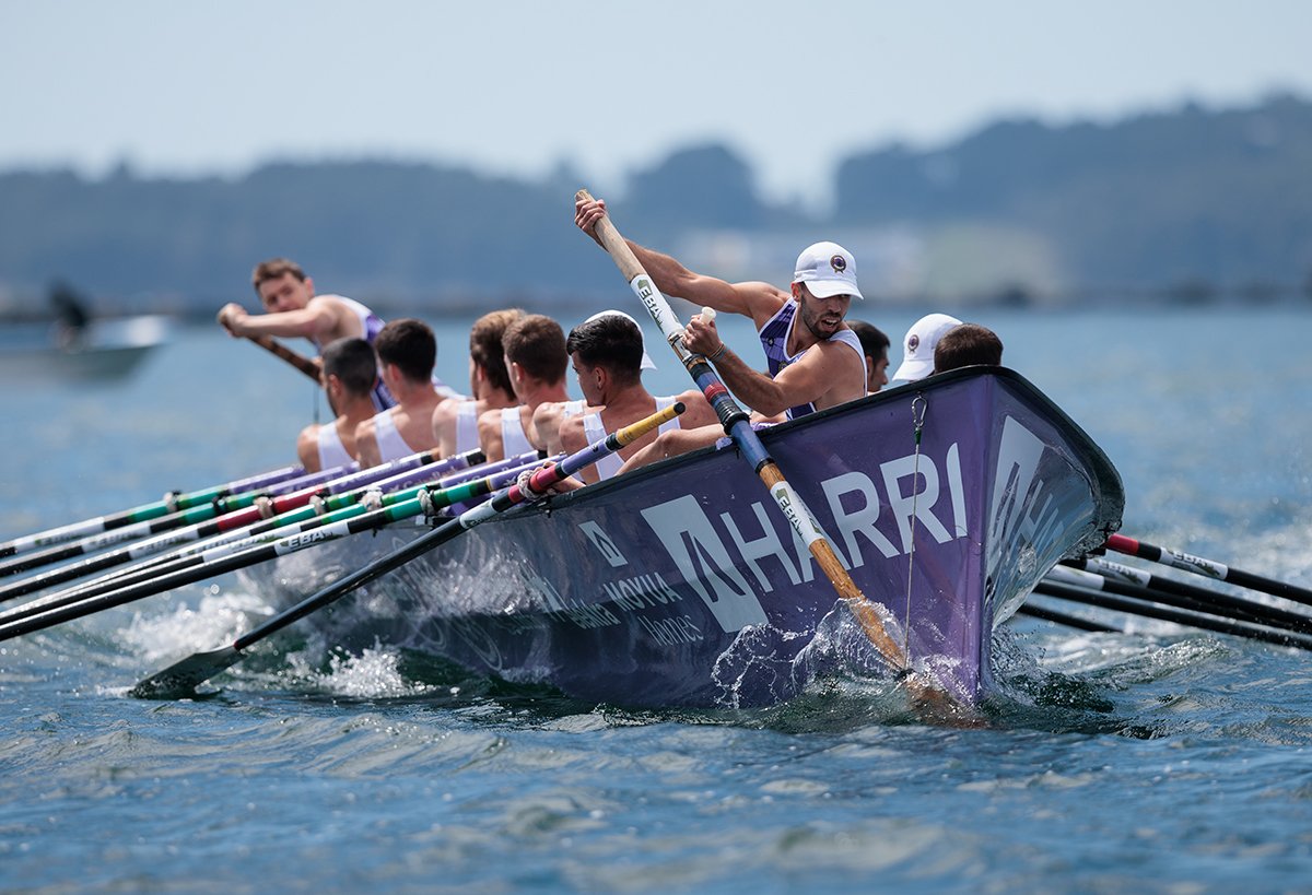 Fotografía propiedad de: Aitor Arrizabalaga Foto de la regata