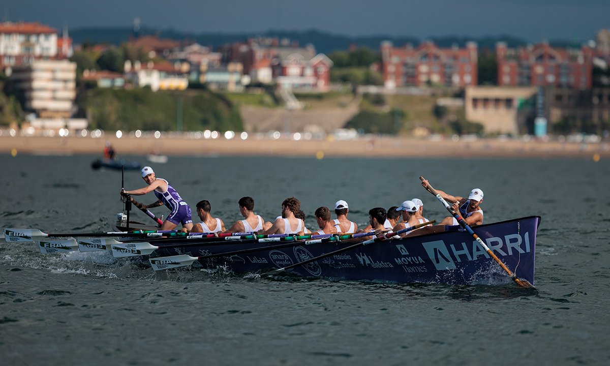 Fotografía propiedad de: Aitor Arrizabalaga Foto de la regata