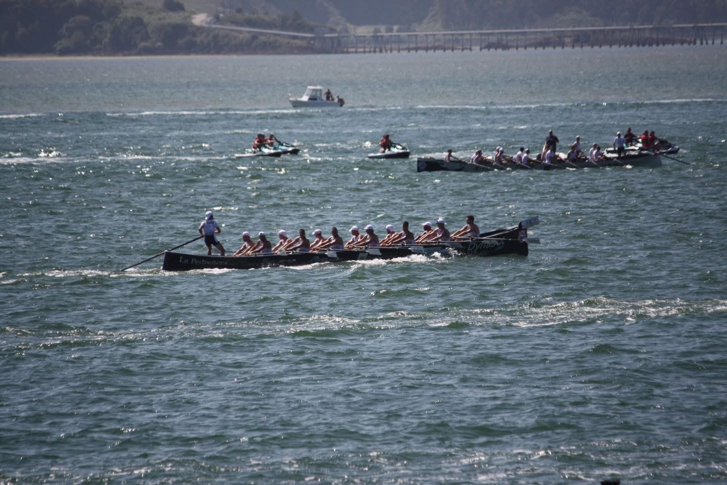 Fotografía propiedad de: SDR Pedreña Foto de la regata