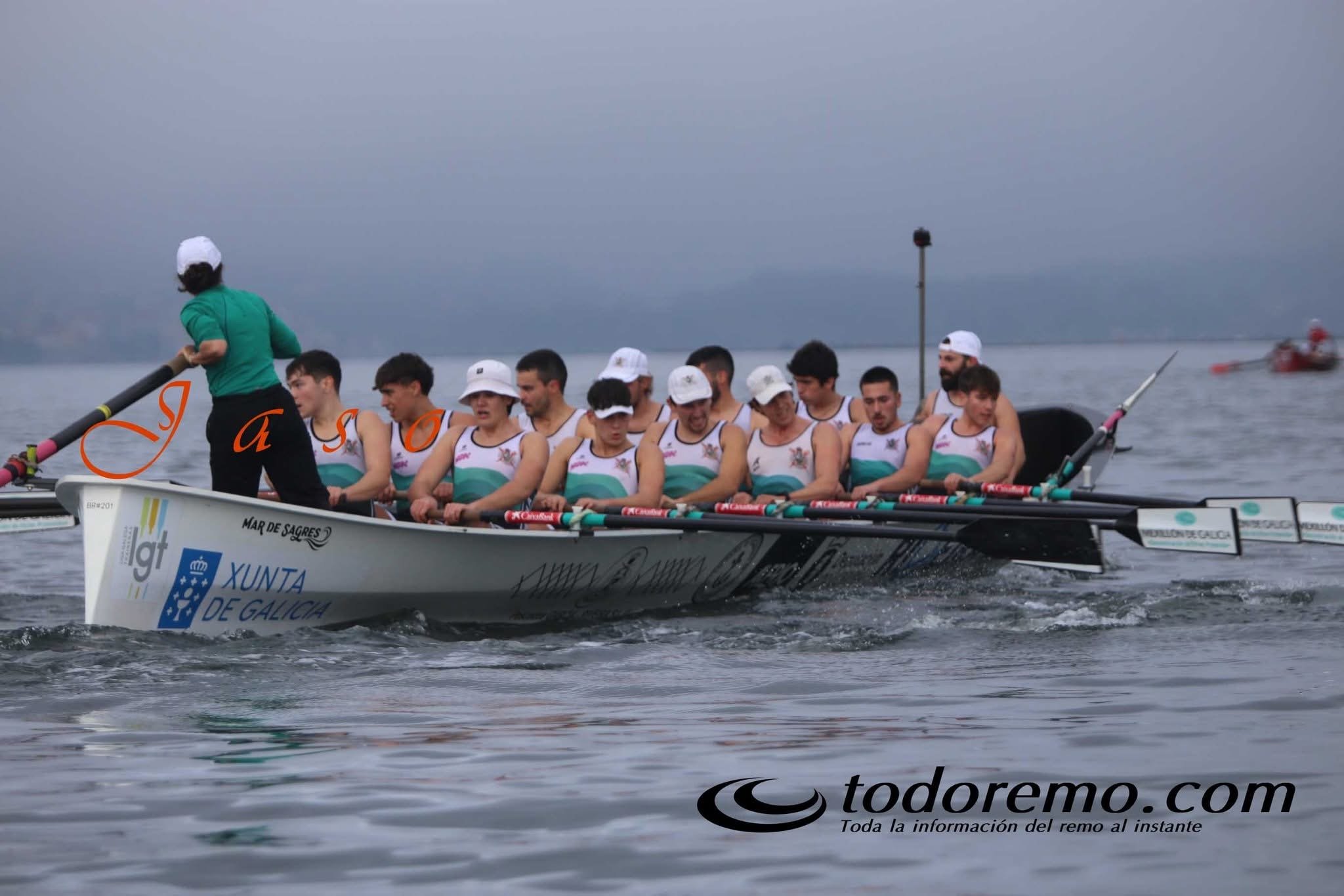 Fotografía propiedad de: Todoremo.com Foto de la regata