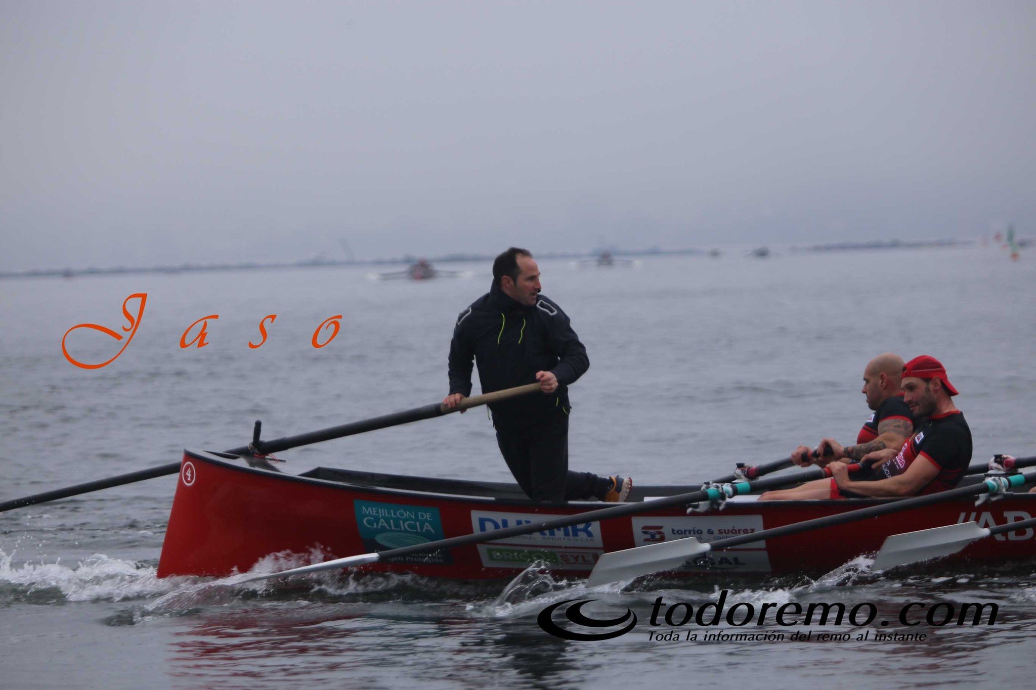 Fotografía propiedad de: Todoremo.com Foto de la regata