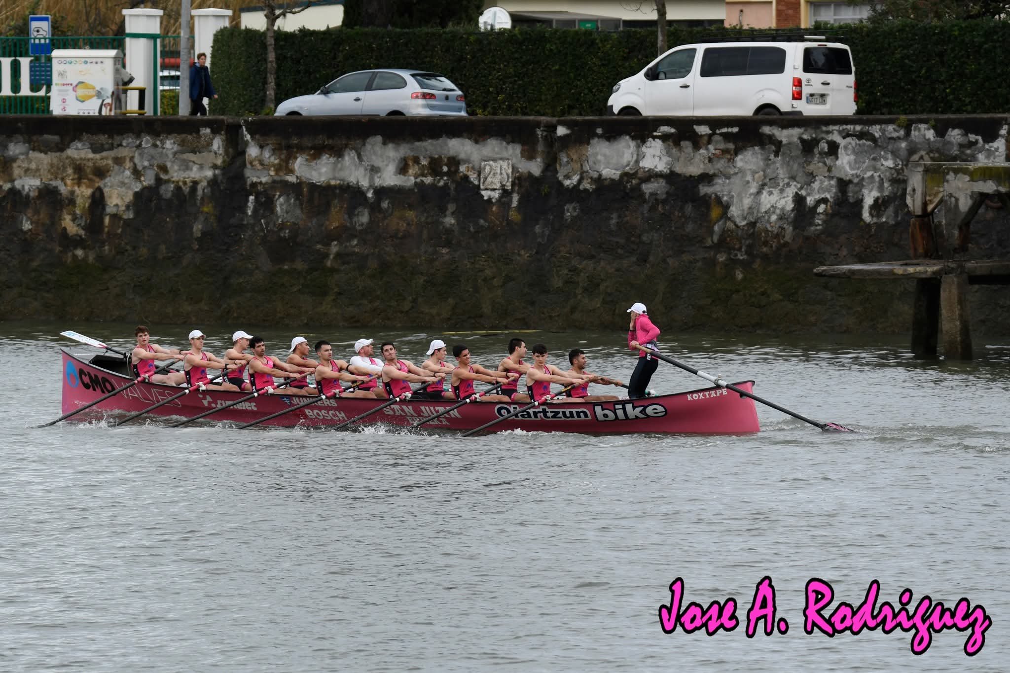 Fotografía propiedad de: Jose A. Rodriguez Foto de la regata
