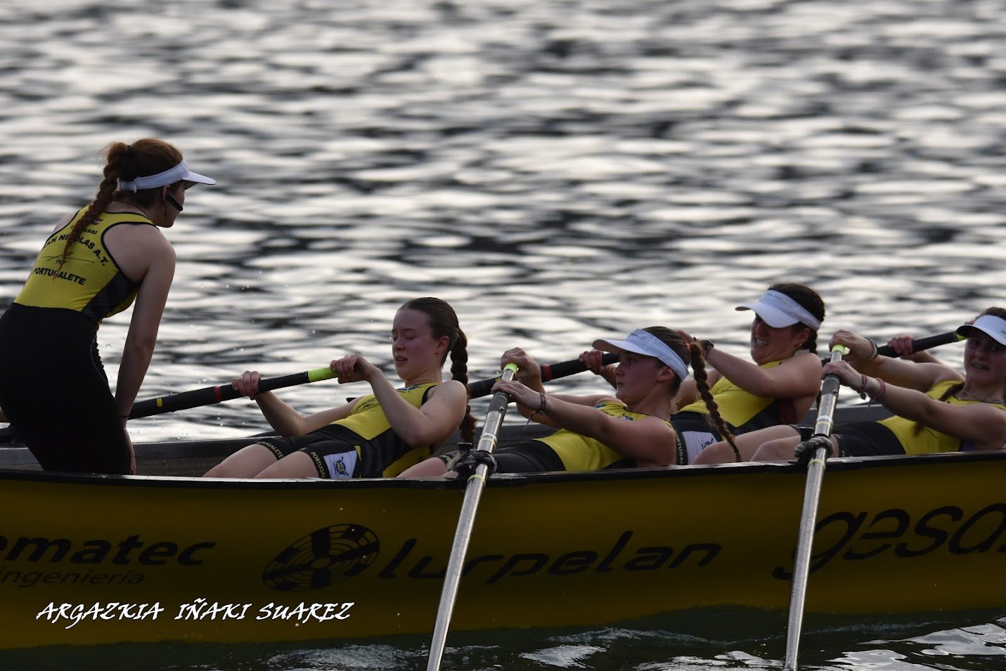 Fotografía propiedad de: Iñaki Suarez Calleja Foto de la regata