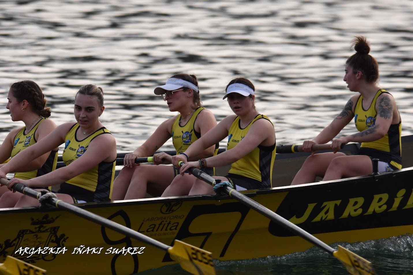 Fotografía propiedad de: Iñaki Suarez Calleja Foto de la regata