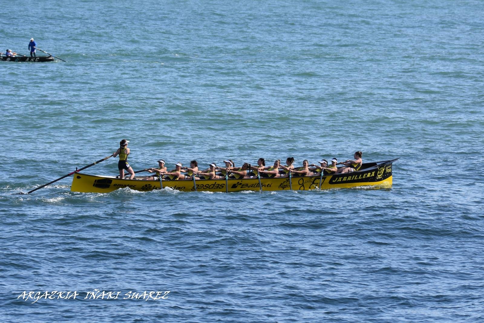 Fotografía propiedad de: Iñaki Suarez Calleja Foto de la regata