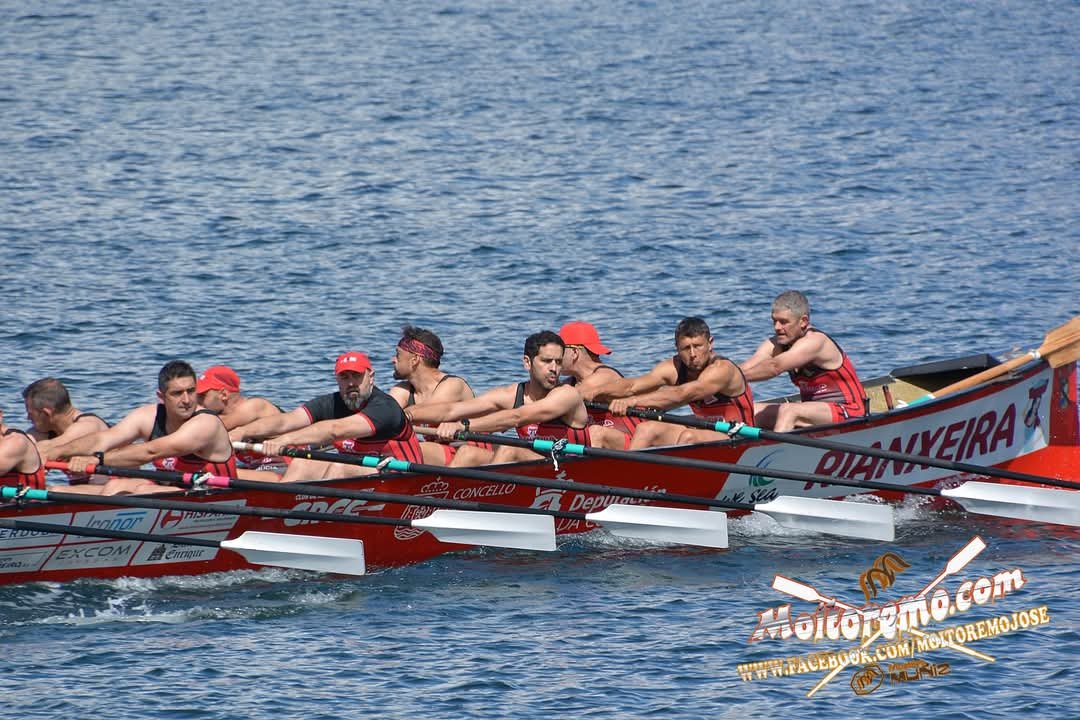 Fotografía propiedad de: Moitoremo Jose Foto de la regata