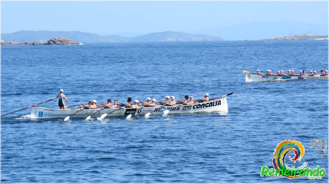 Fotografía propiedad de: Remeirando Foto de la regata