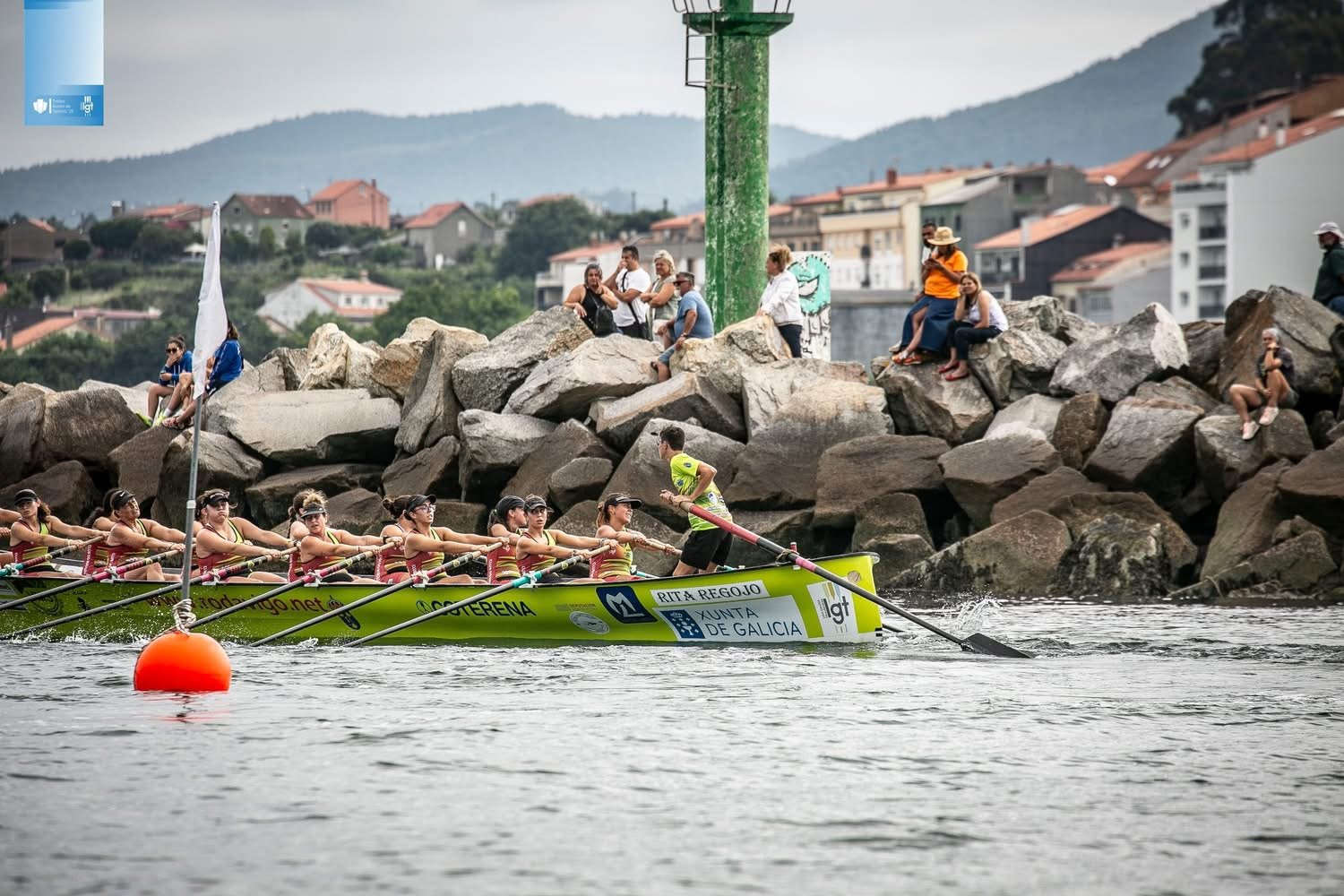 Fotografía propiedad de: Liga LGT Foto de la regata